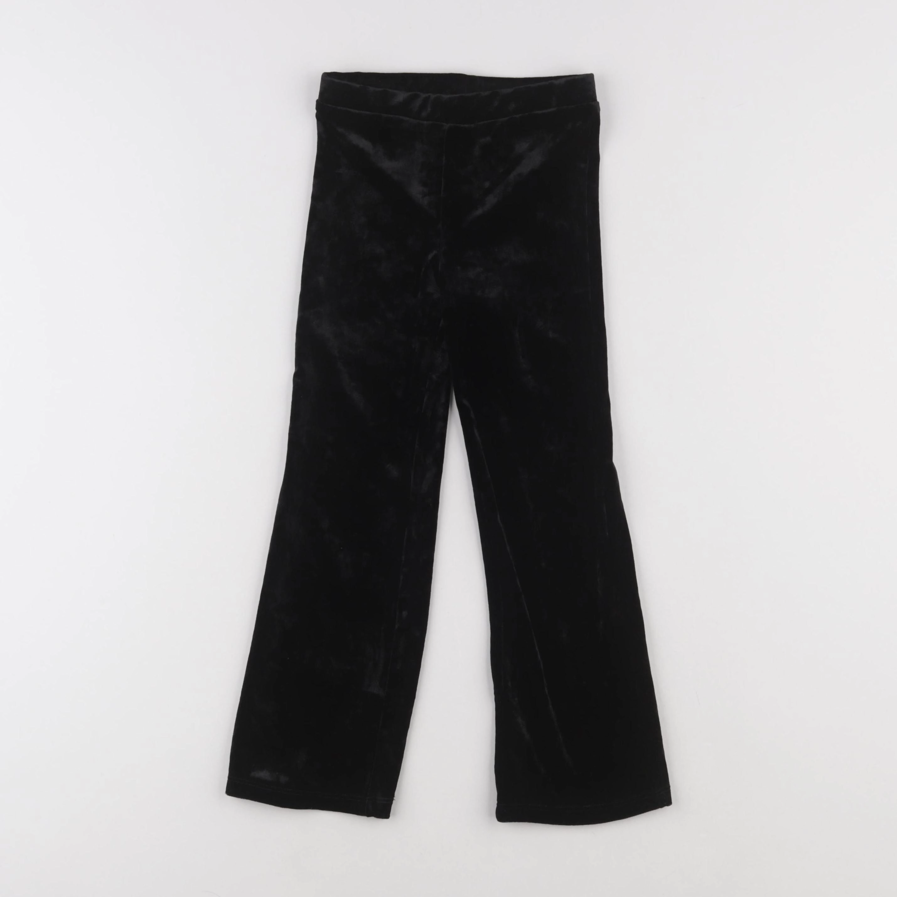 H&M - pantalon noir - 3/4 ans