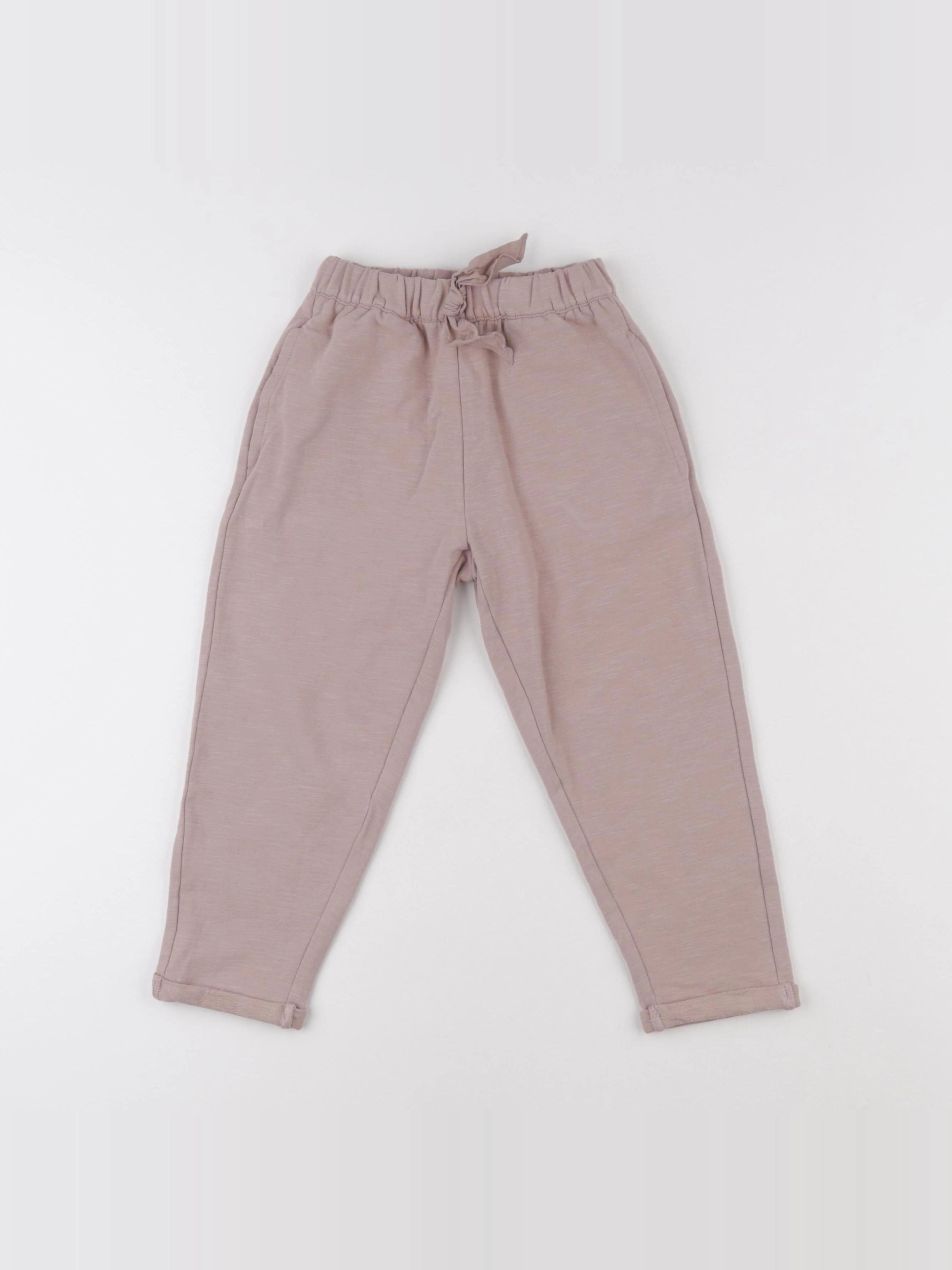 Zara - jogging violet - 3/4 ans
