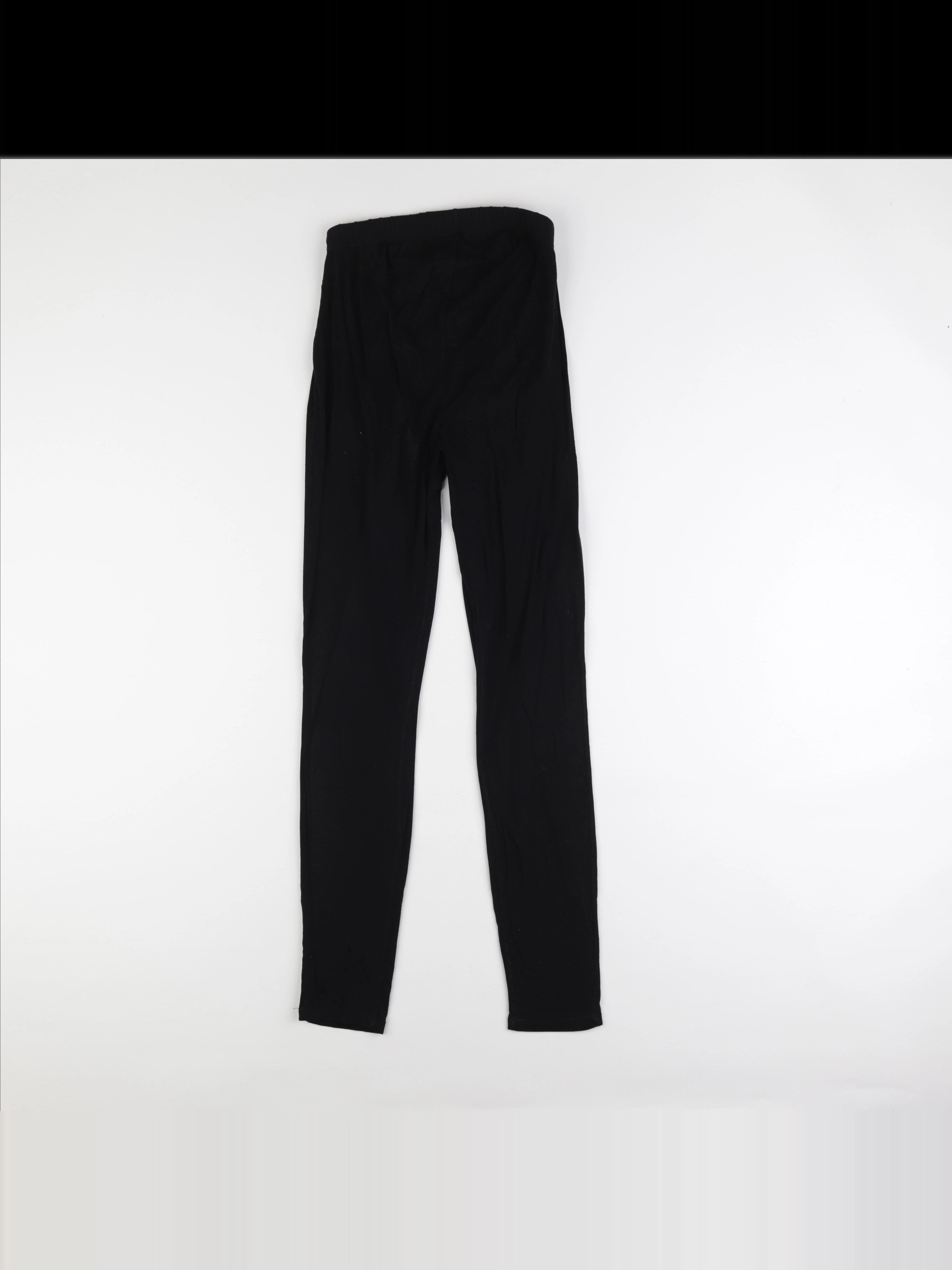 Envie de fraise - legging grossesse noir - 34 à 36