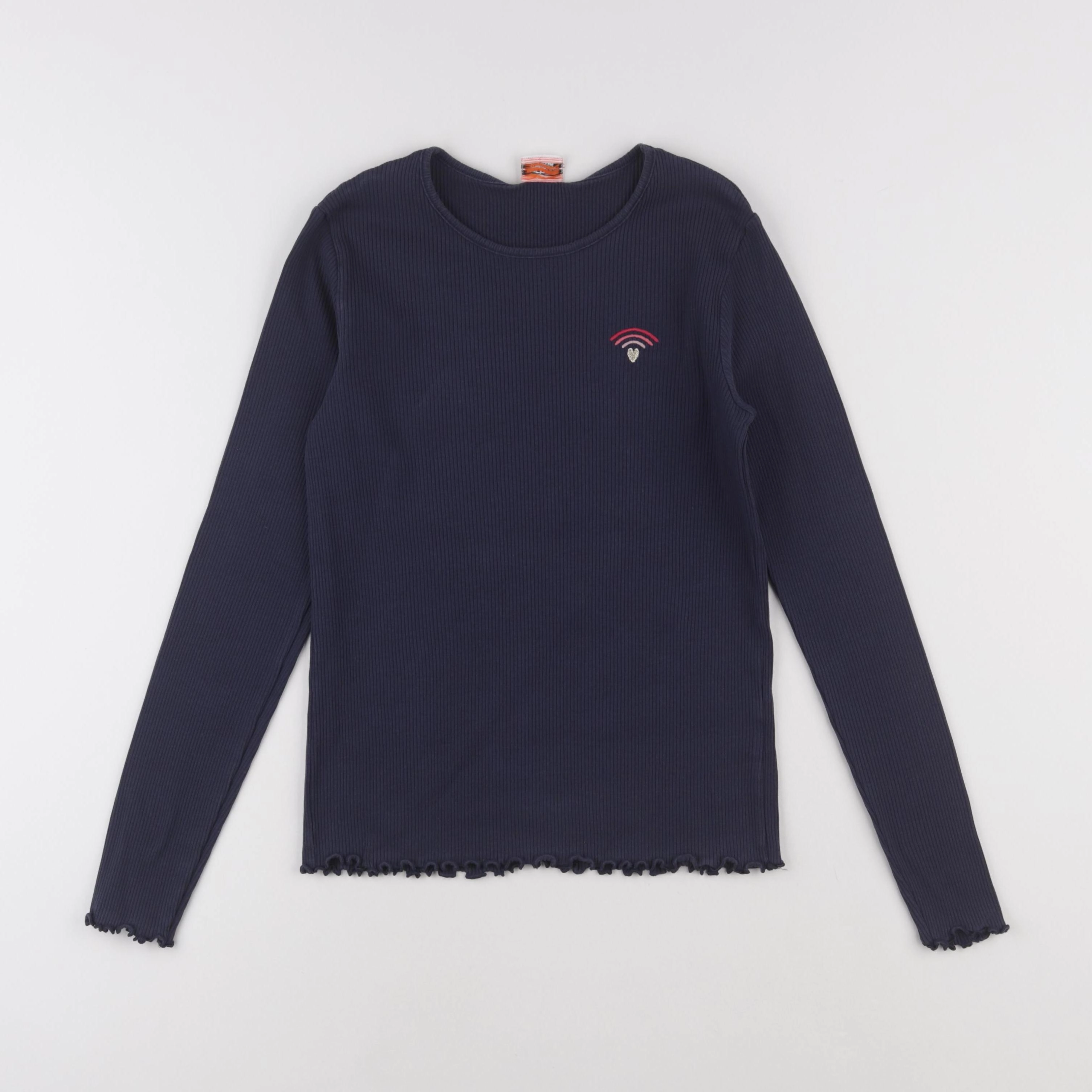 Tape à l'oeil - tee-shirt bleu - 14 ans