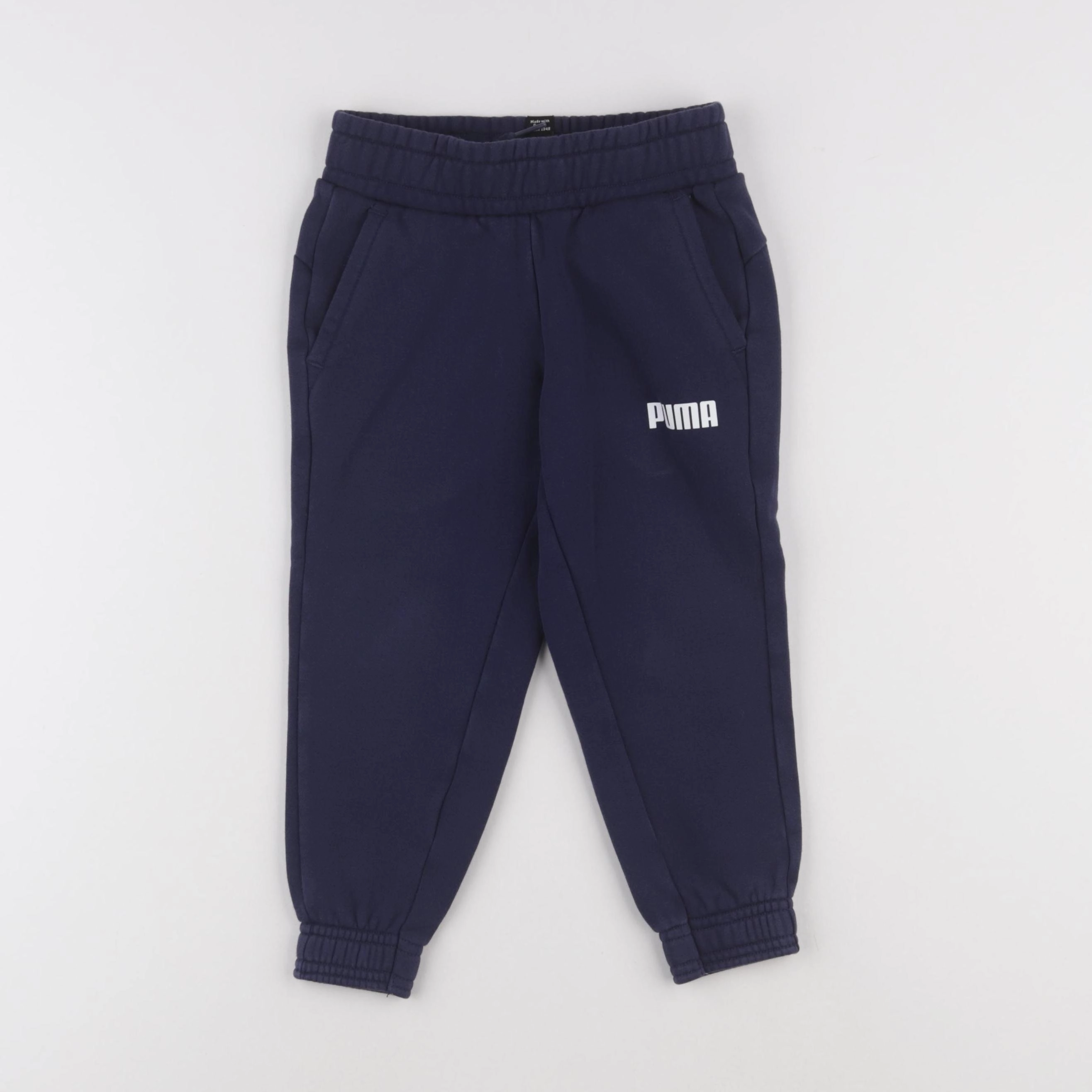 Puma - jogging bleu - 3/4 ans
