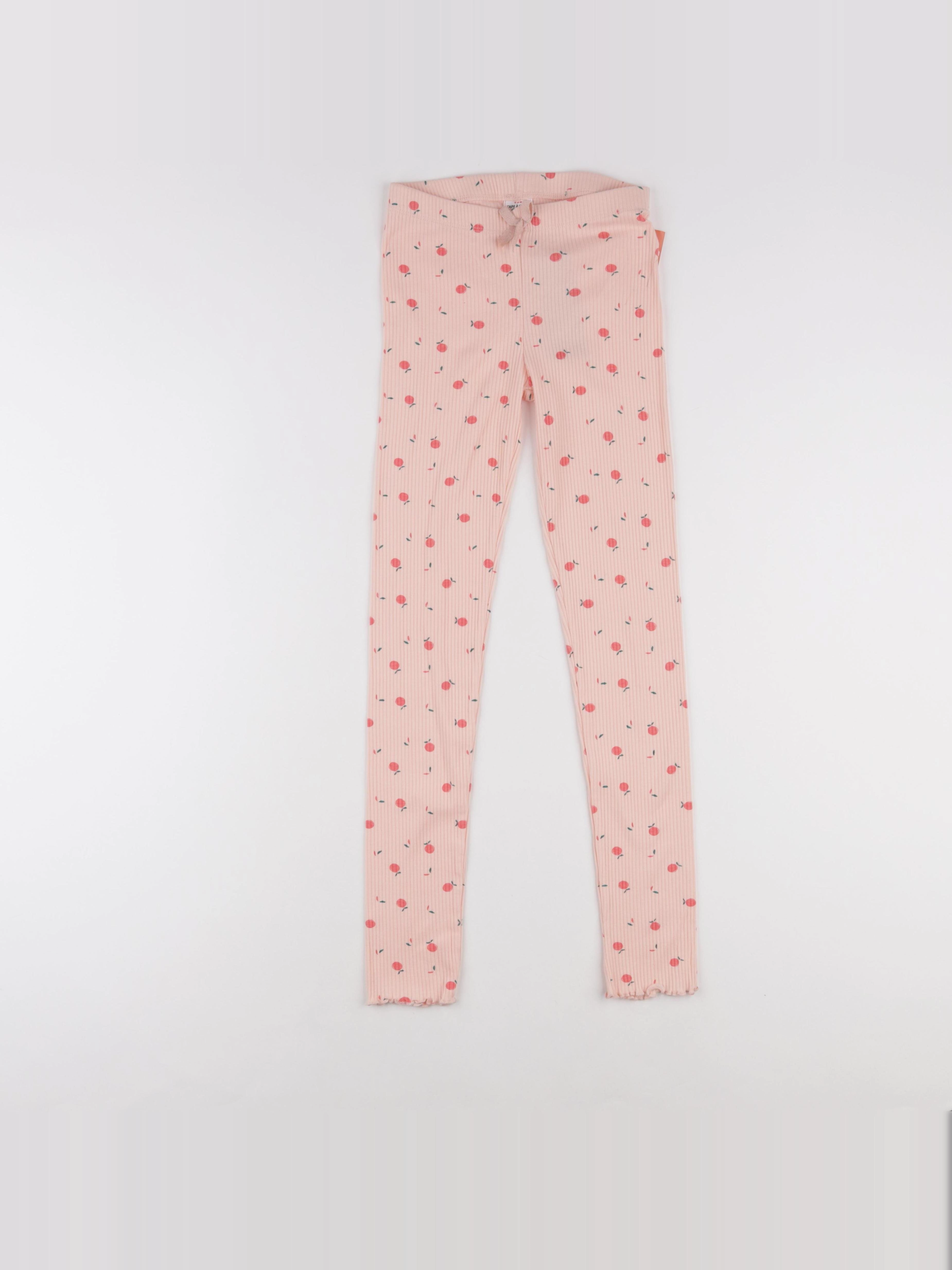 Tape à l'oeil - legging rose - 14 ans