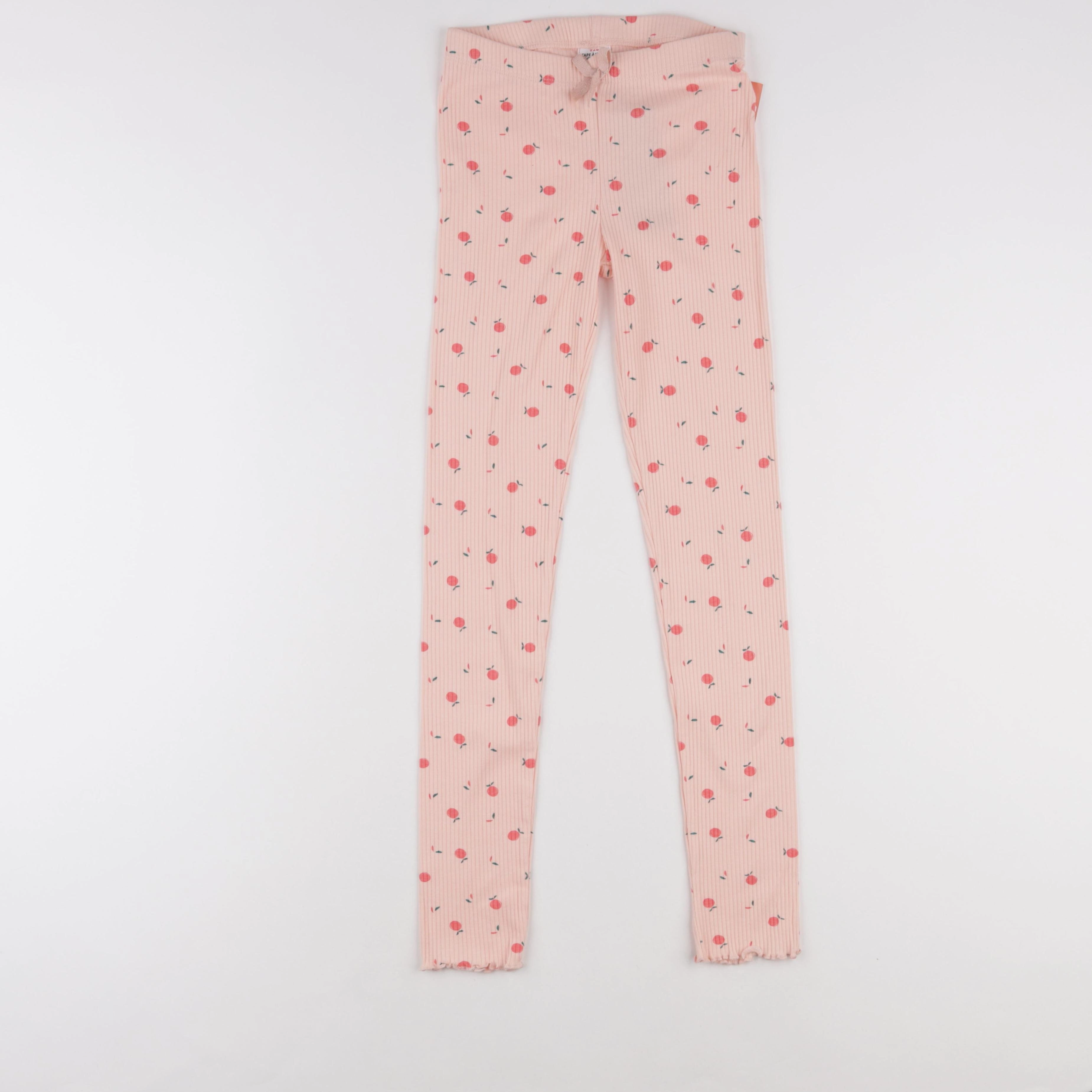 Tape à l'oeil - legging rose - 14 ans
