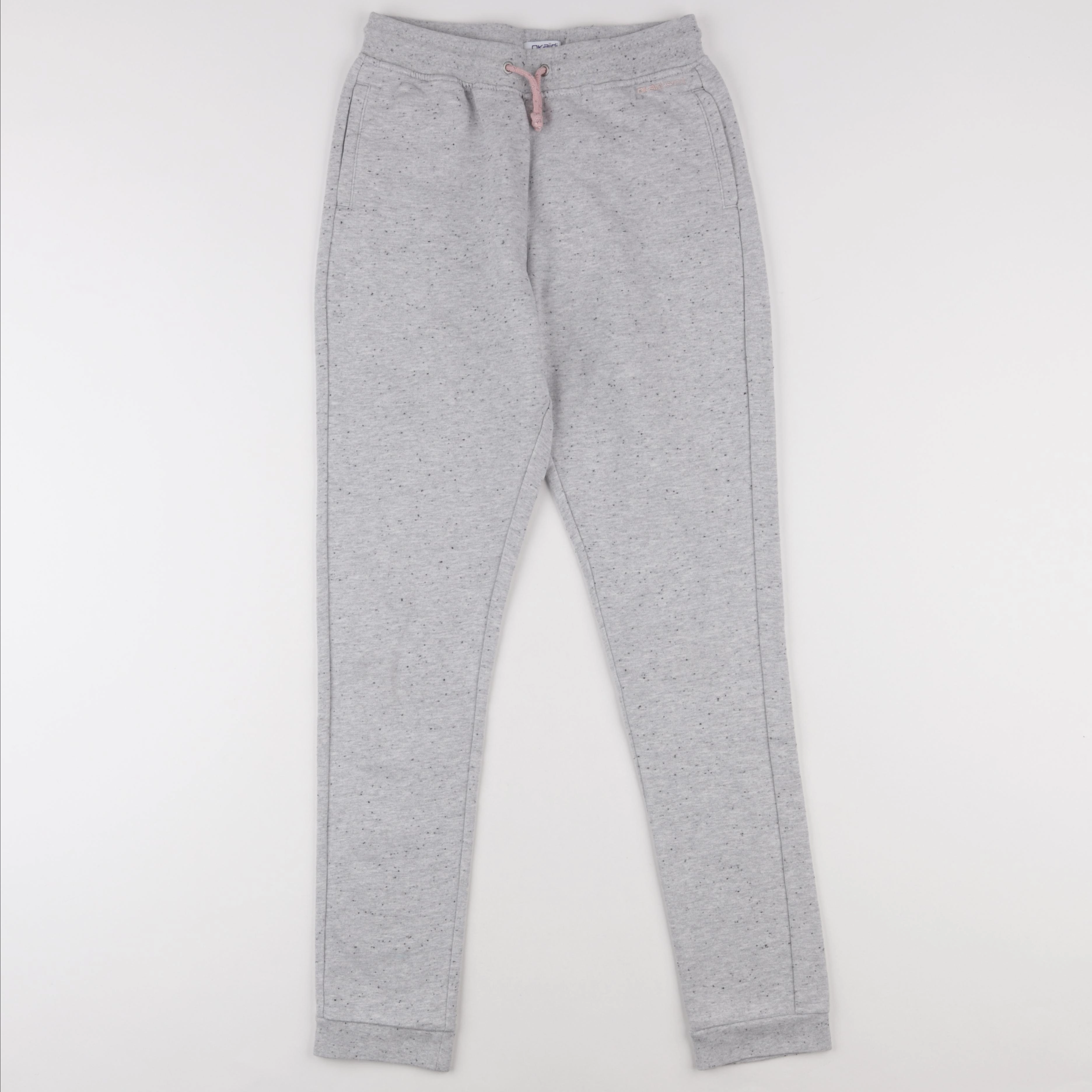 Okaidi - jogging gris - 12 ans