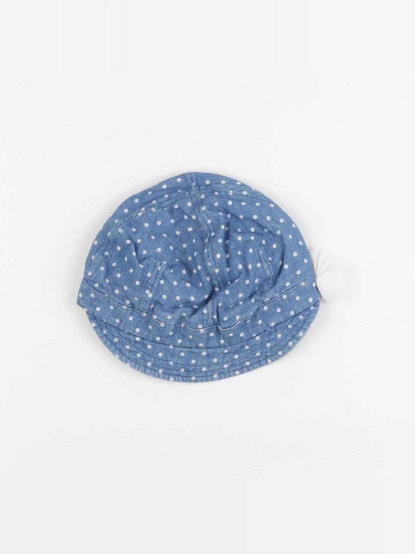 Vertbaudet - chapeau bleu - 18/24 mois