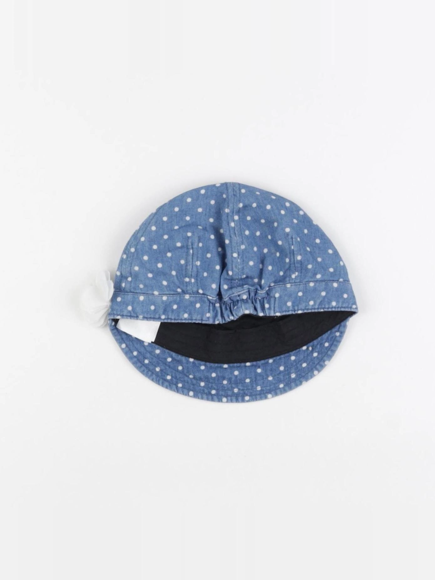 Vertbaudet - chapeau bleu - 18/24 mois