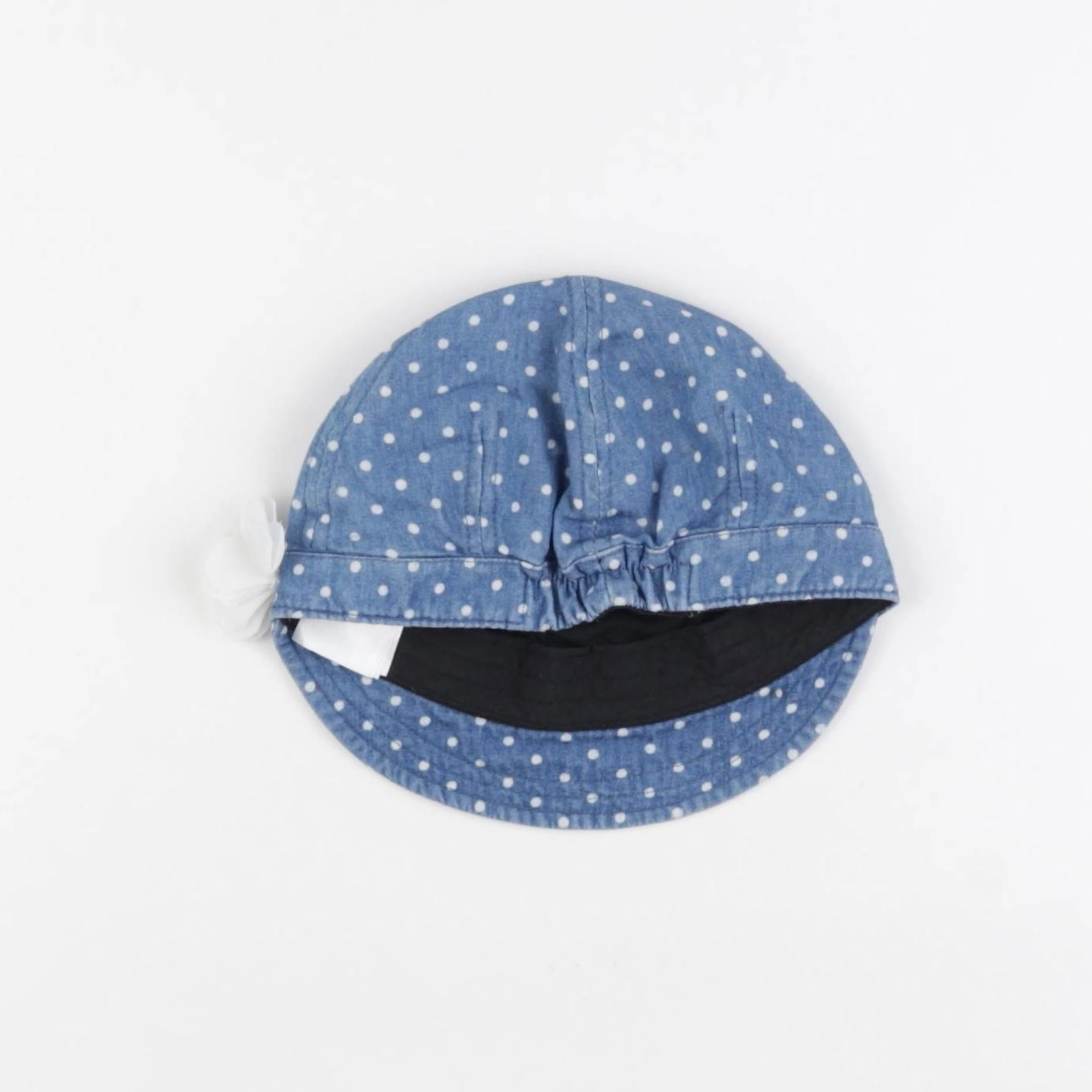 Vertbaudet - chapeau bleu - 18/24 mois