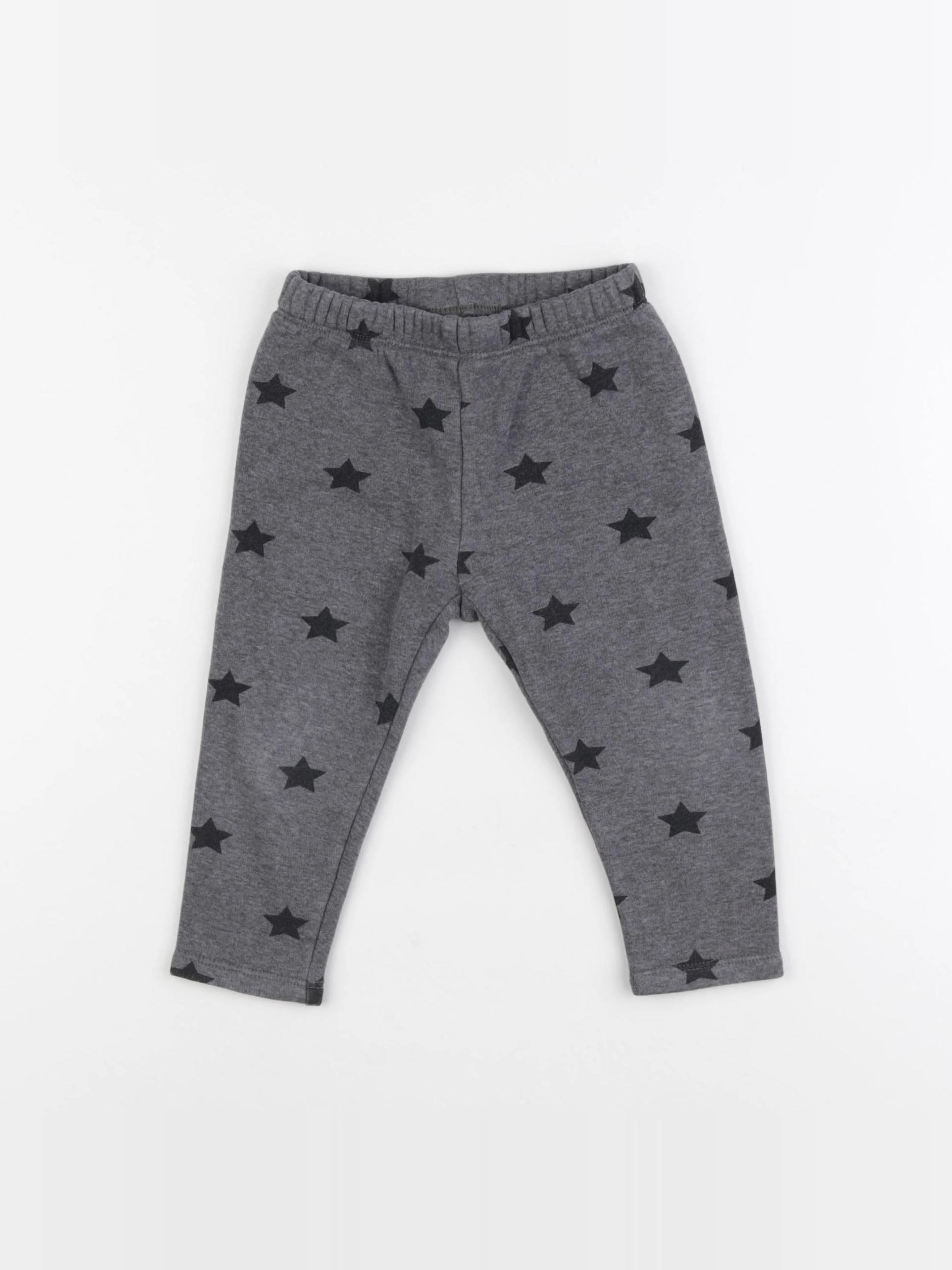 GAP - legging gris - 18/24 mois