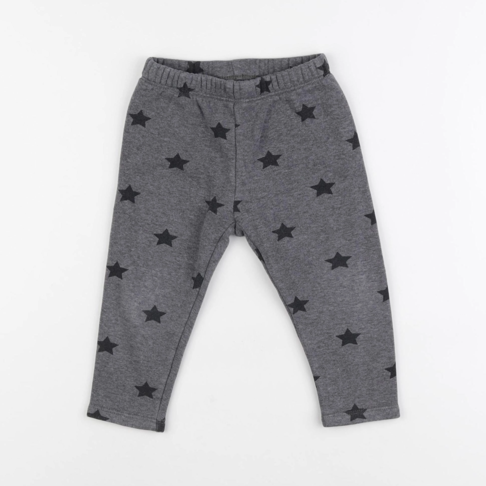 GAP - legging gris - 18/24 mois