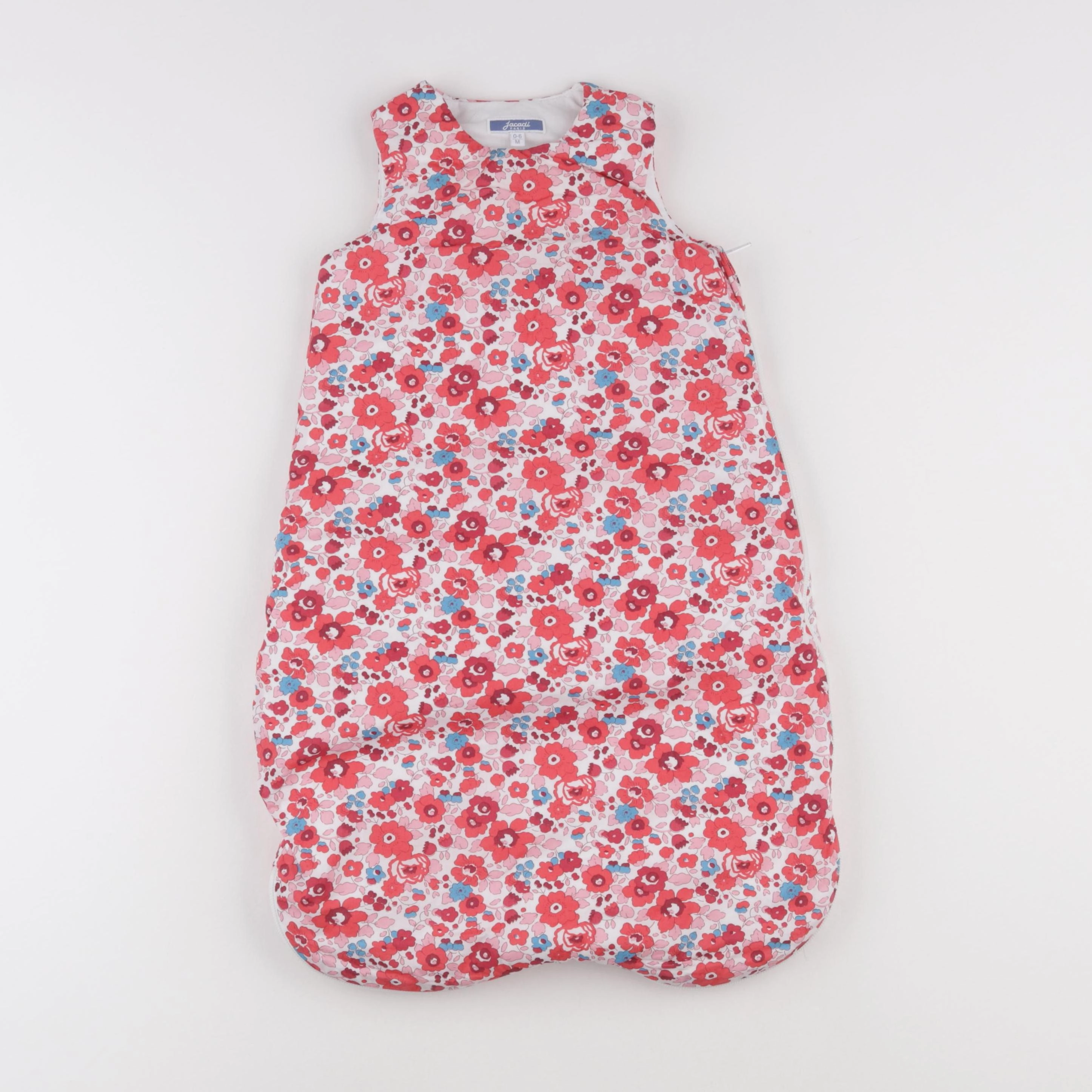 Jacadi - gigoteuse multicolore - 0/6 mois