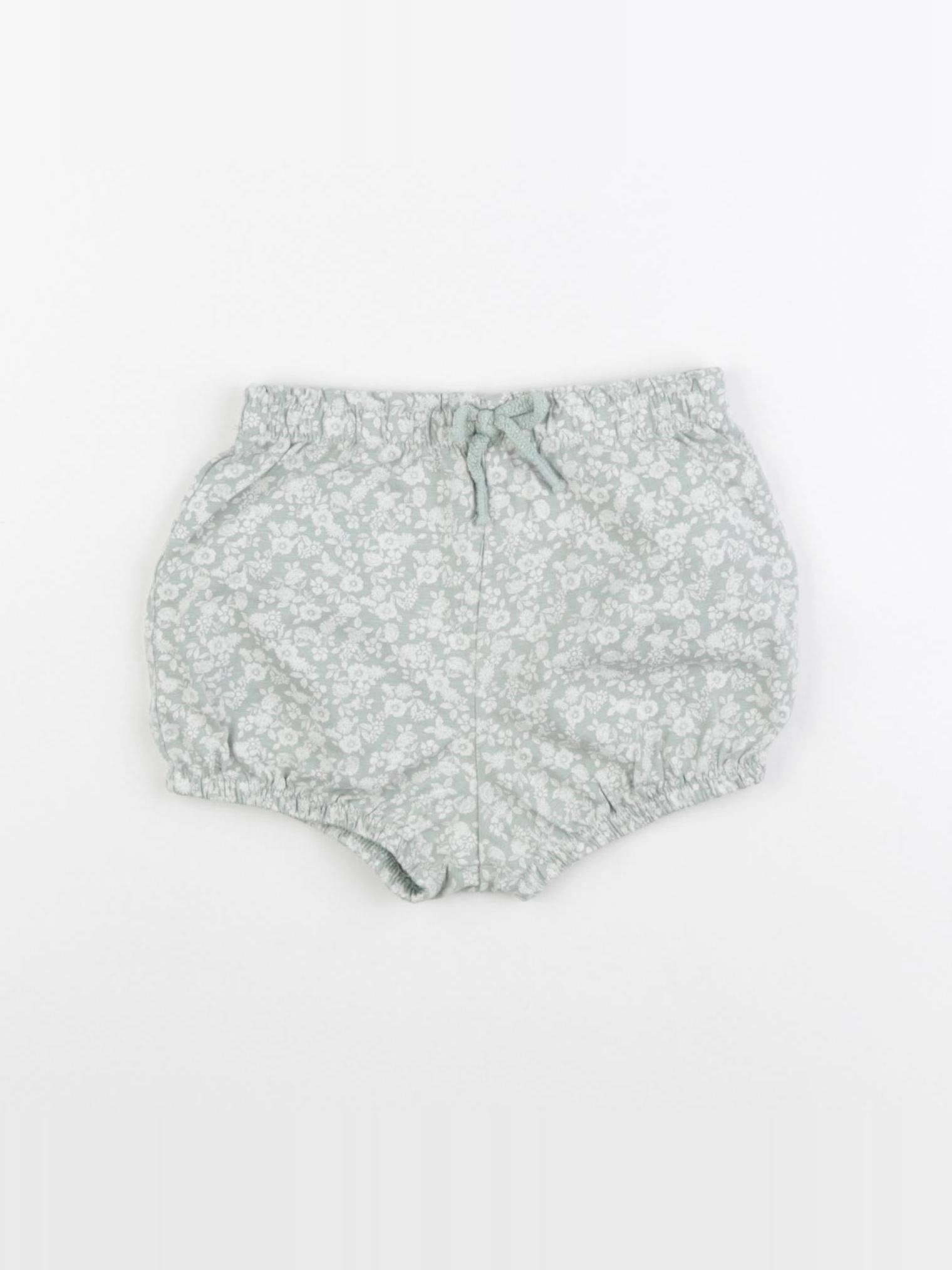 Vertbaudet - bloomer vert - 18 mois