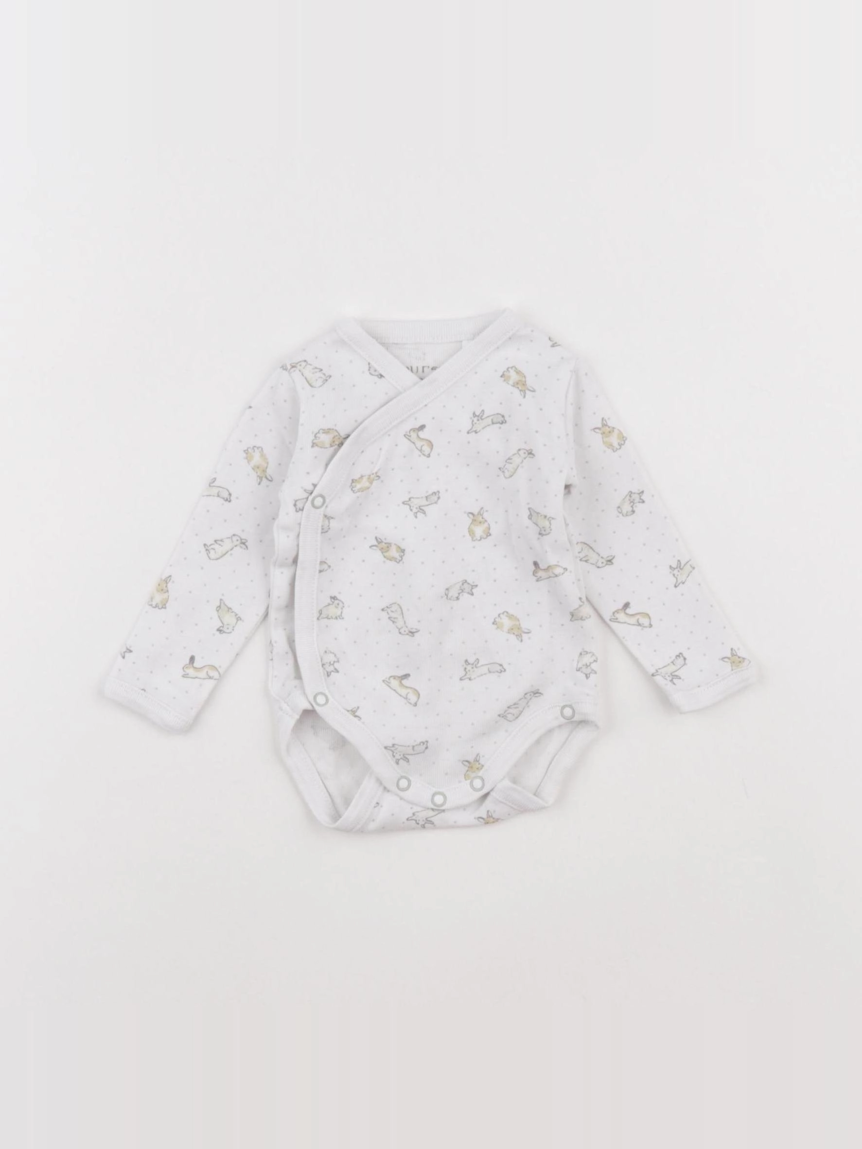 Boutchou - body beige - 0 mois