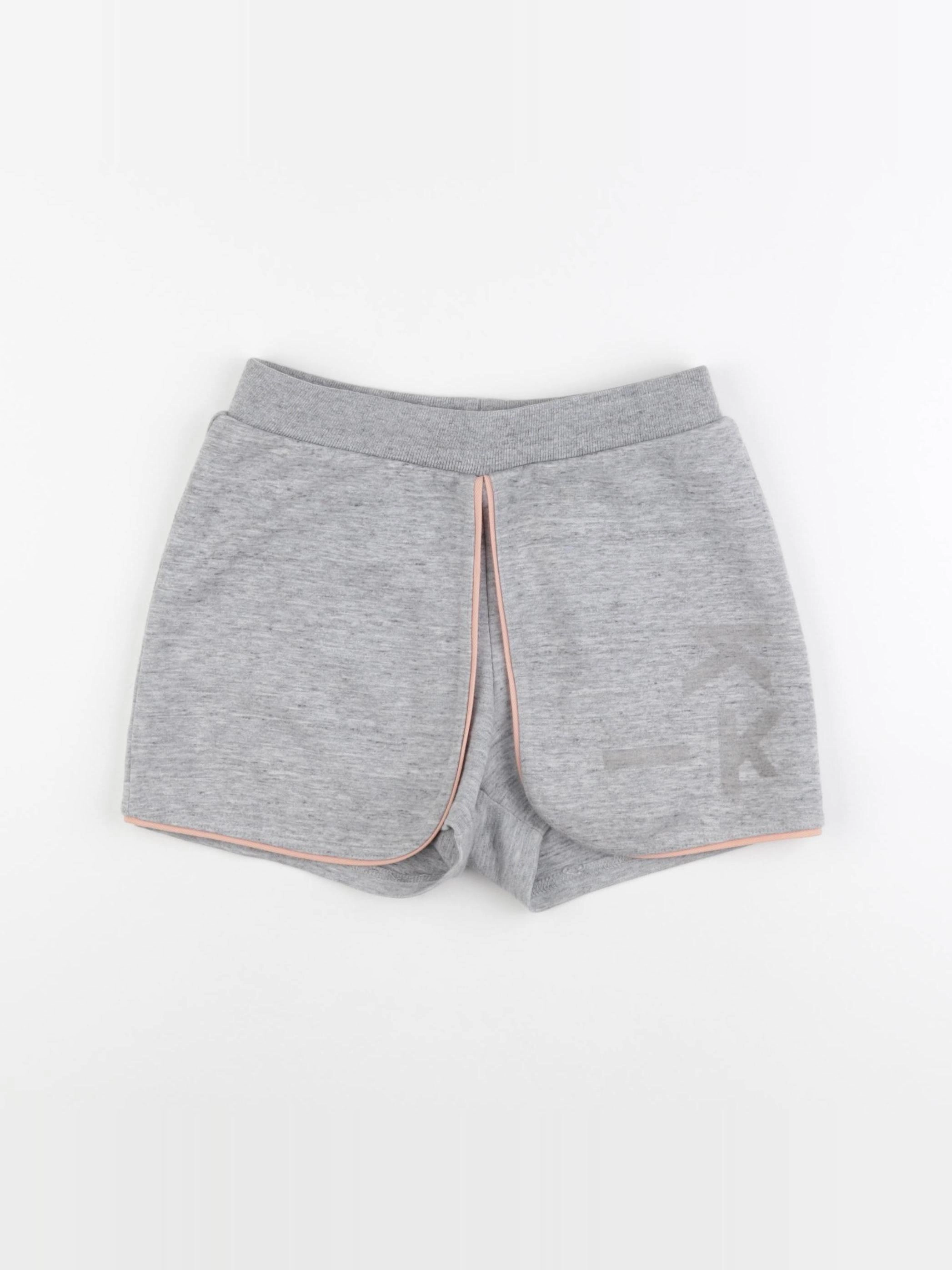 IKKS - short gris - 12 ans