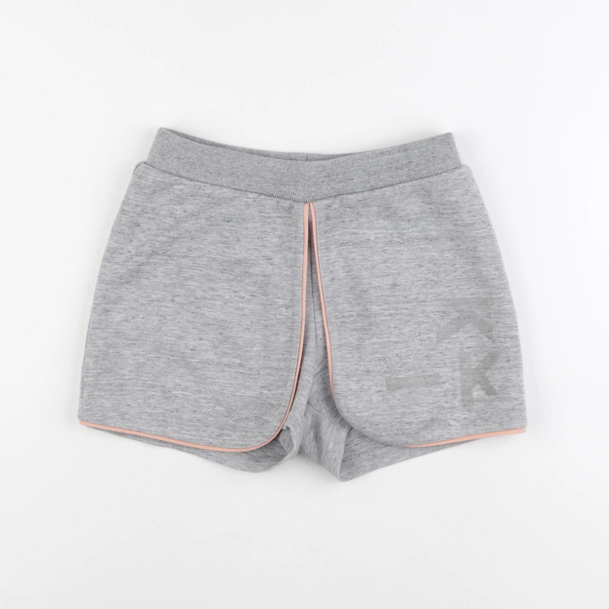 IKKS - short gris - 12 ans