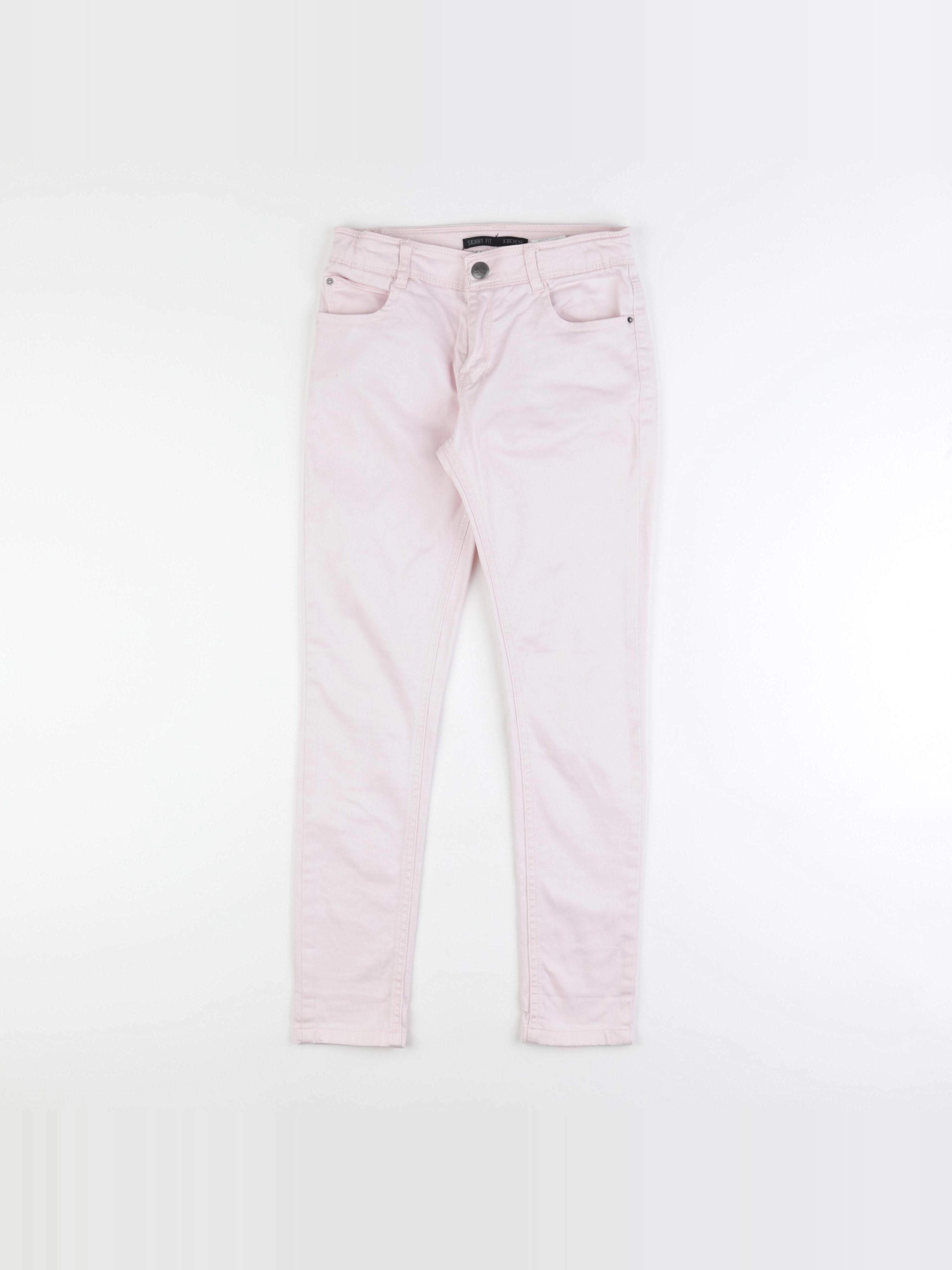 IKKS - pantalon rose - 12 ans