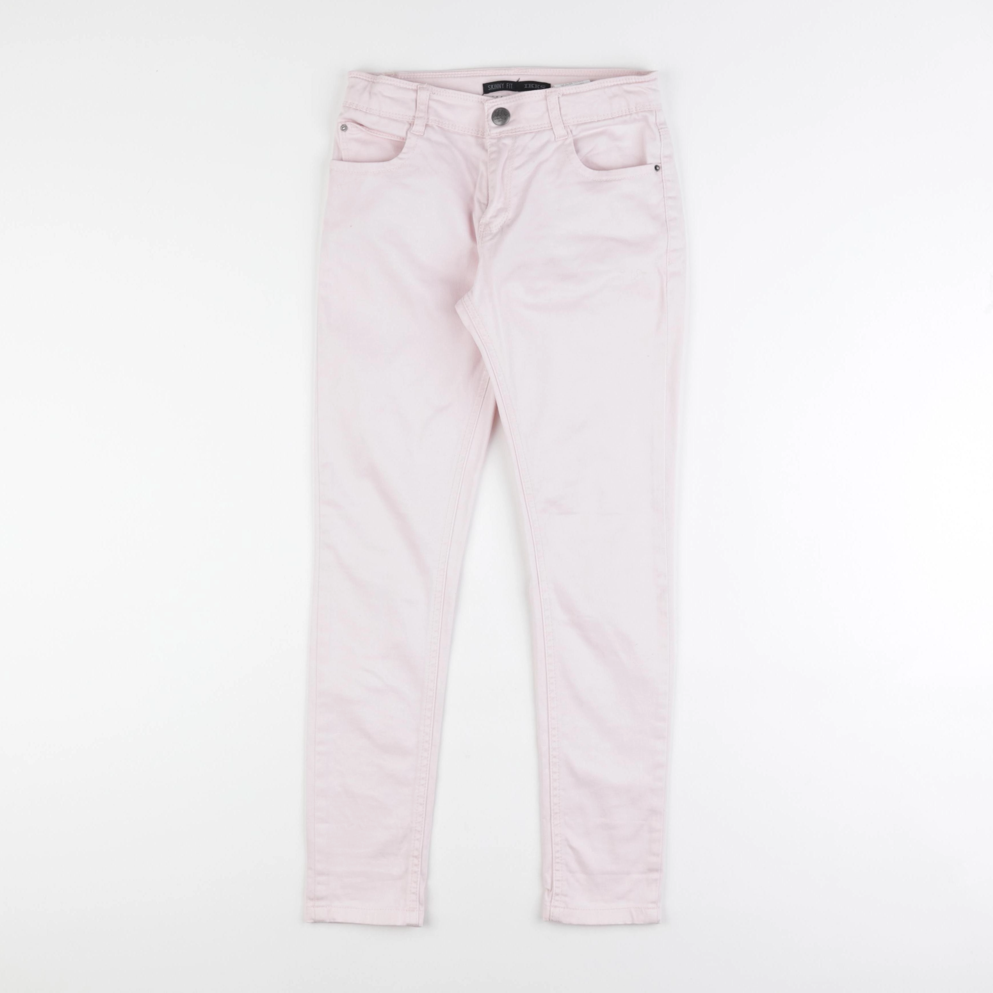 IKKS - pantalon rose - 12 ans