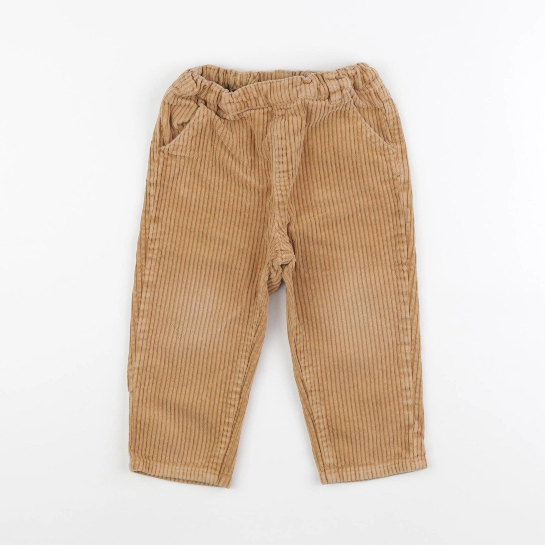 Tape à l'oeil - pantalon marron - 24 mois