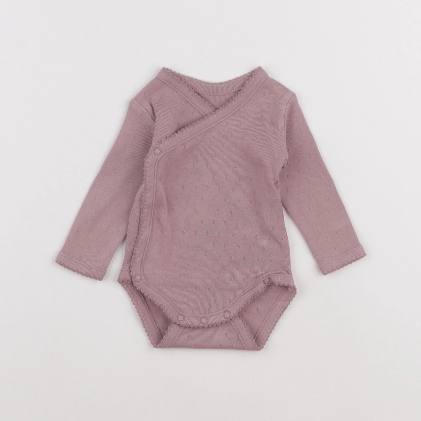 Boutchou - body rose - 0 mois