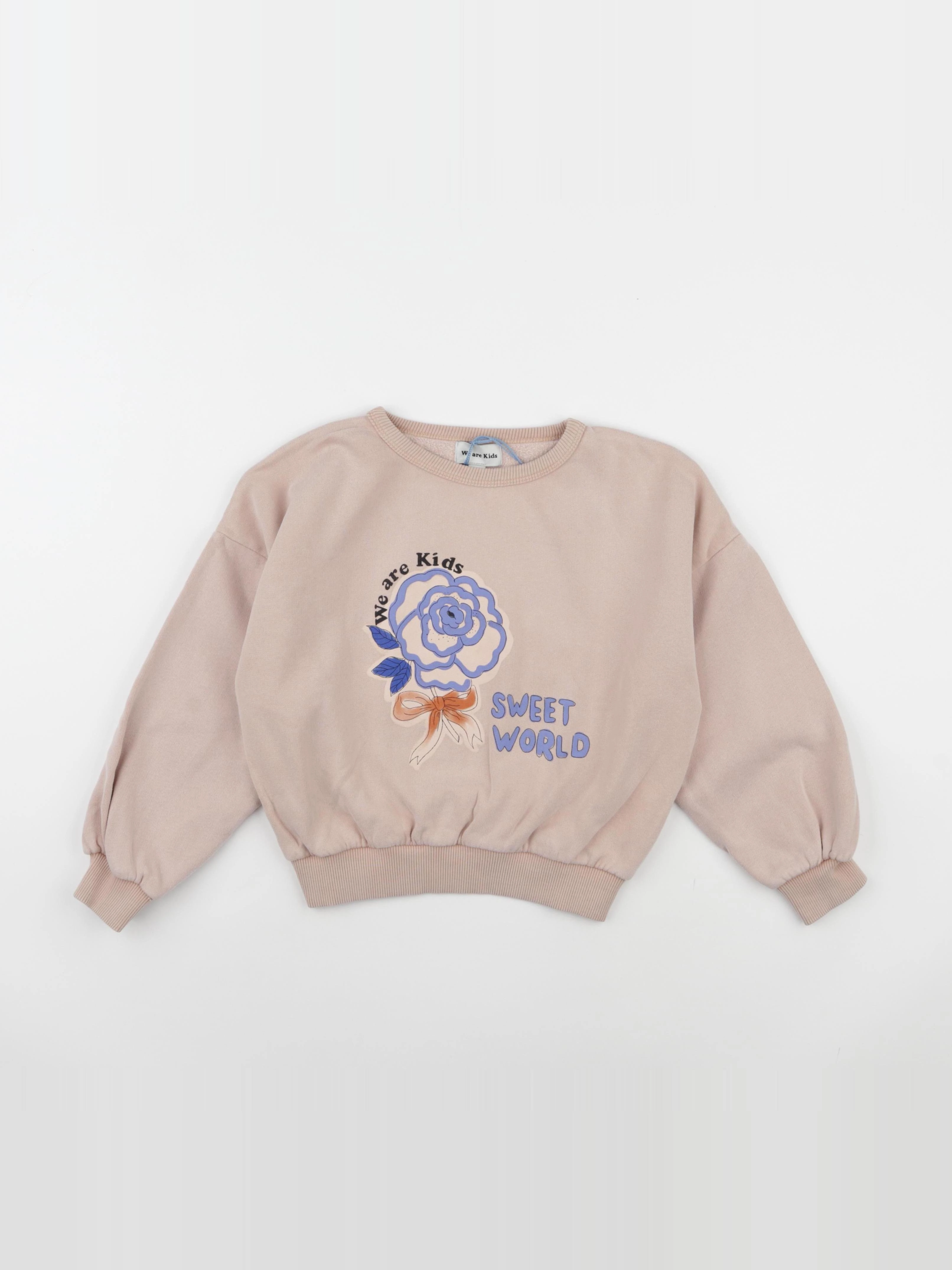 We are kids - Sweat Tony Sunkiss - 14/16 ans