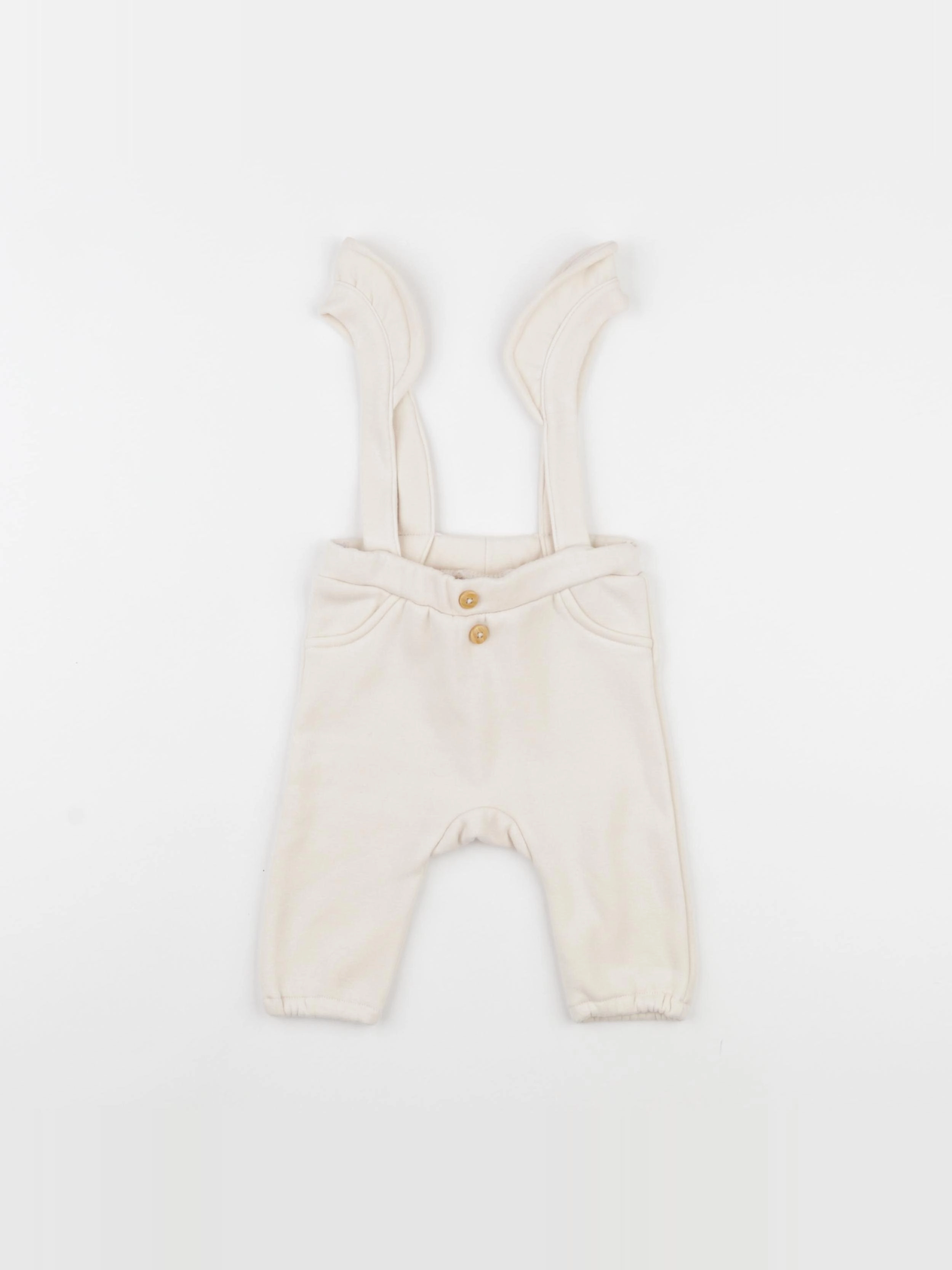 Tape à l'oeil - jogging beige - 3 mois