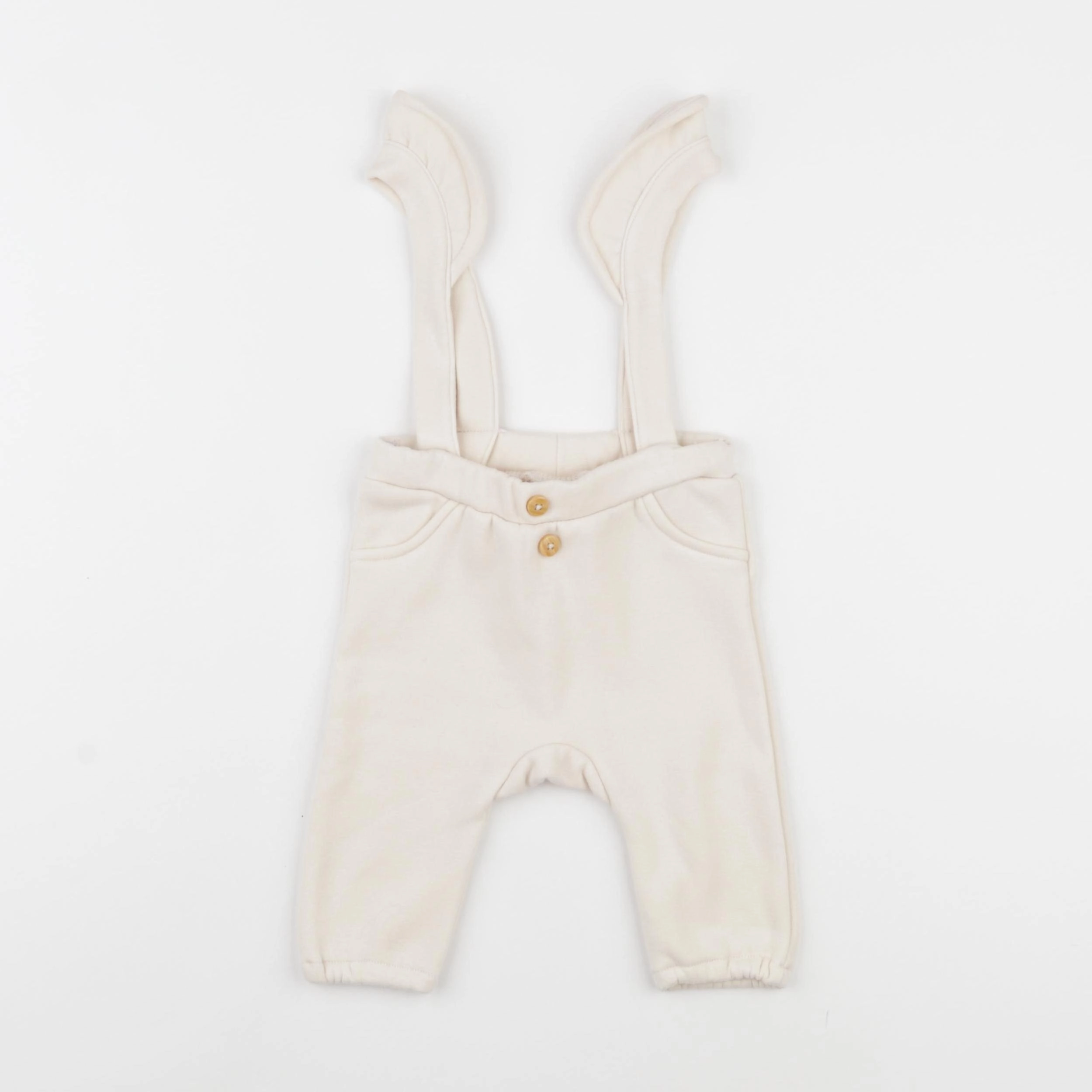 Tape à l'oeil - jogging beige - 3 mois