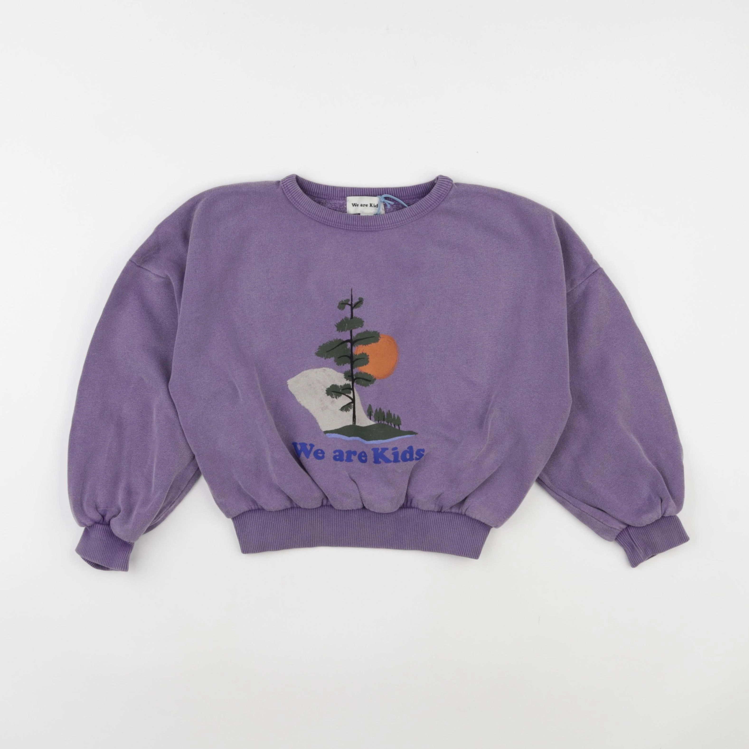 We are kids - Sweat Tony Nightshade - 4/5 ans