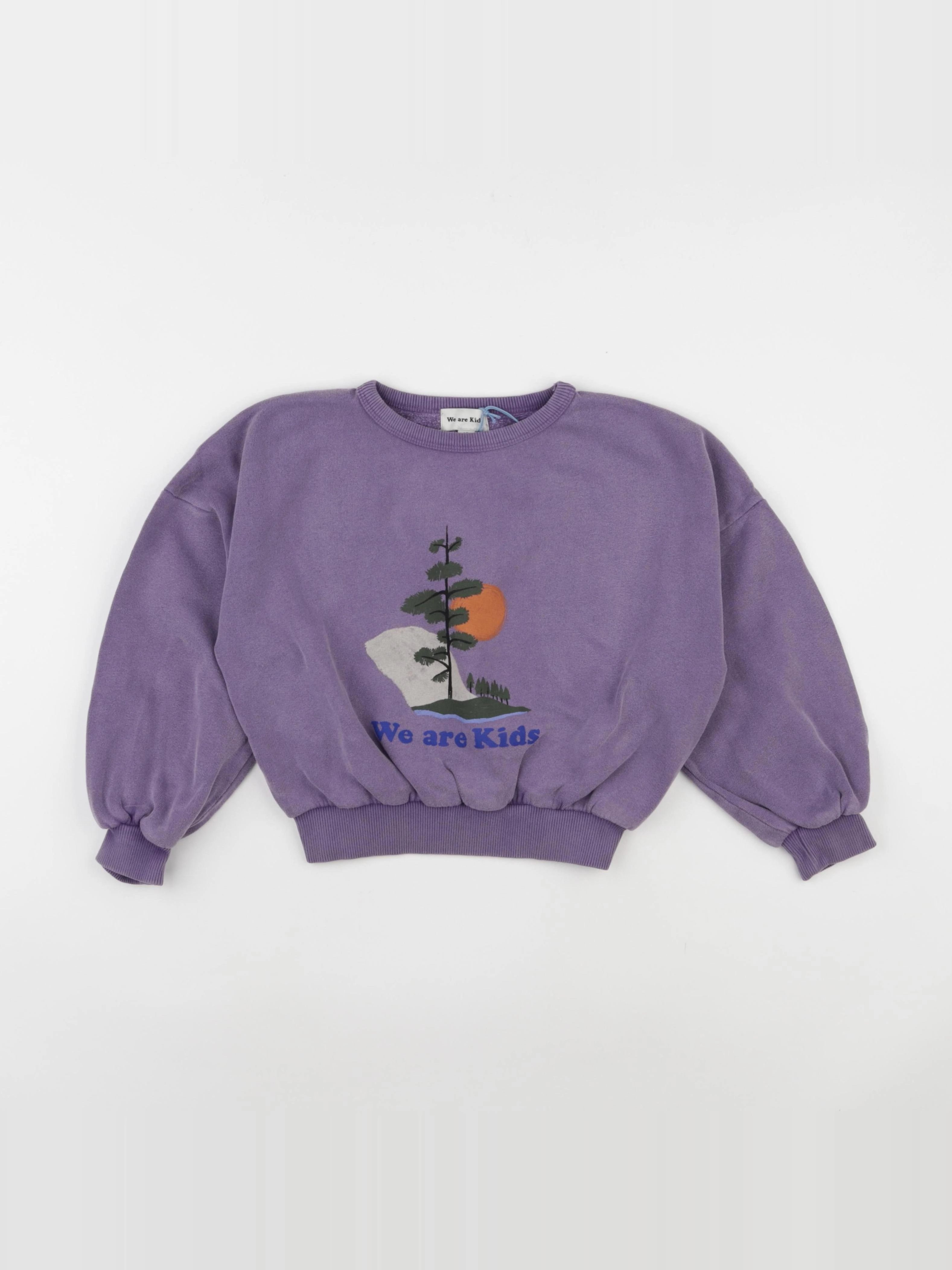 We are kids - Sweat Tony Nightshade - 12/13 ans