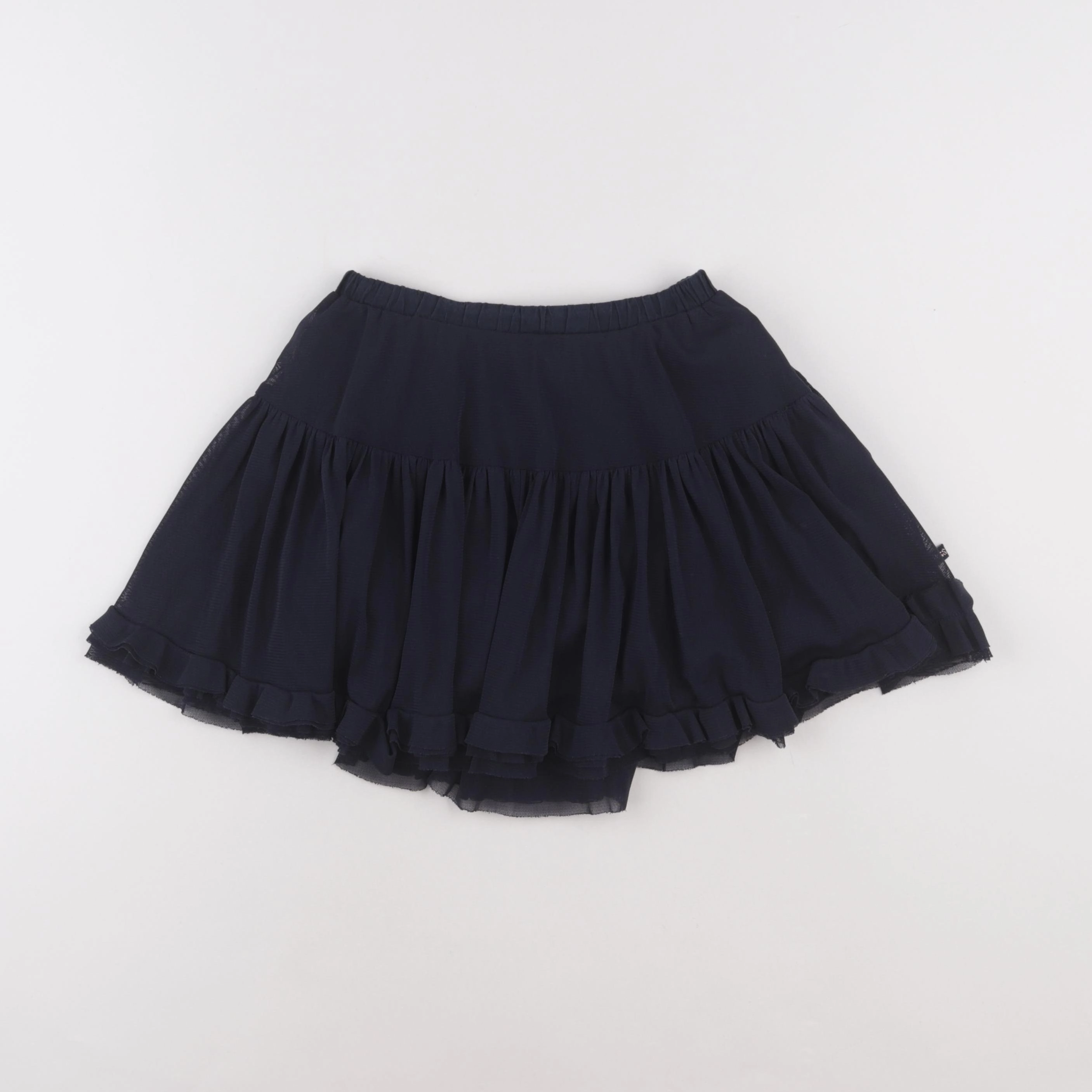 IKKS - jupe bleu - 8 ans