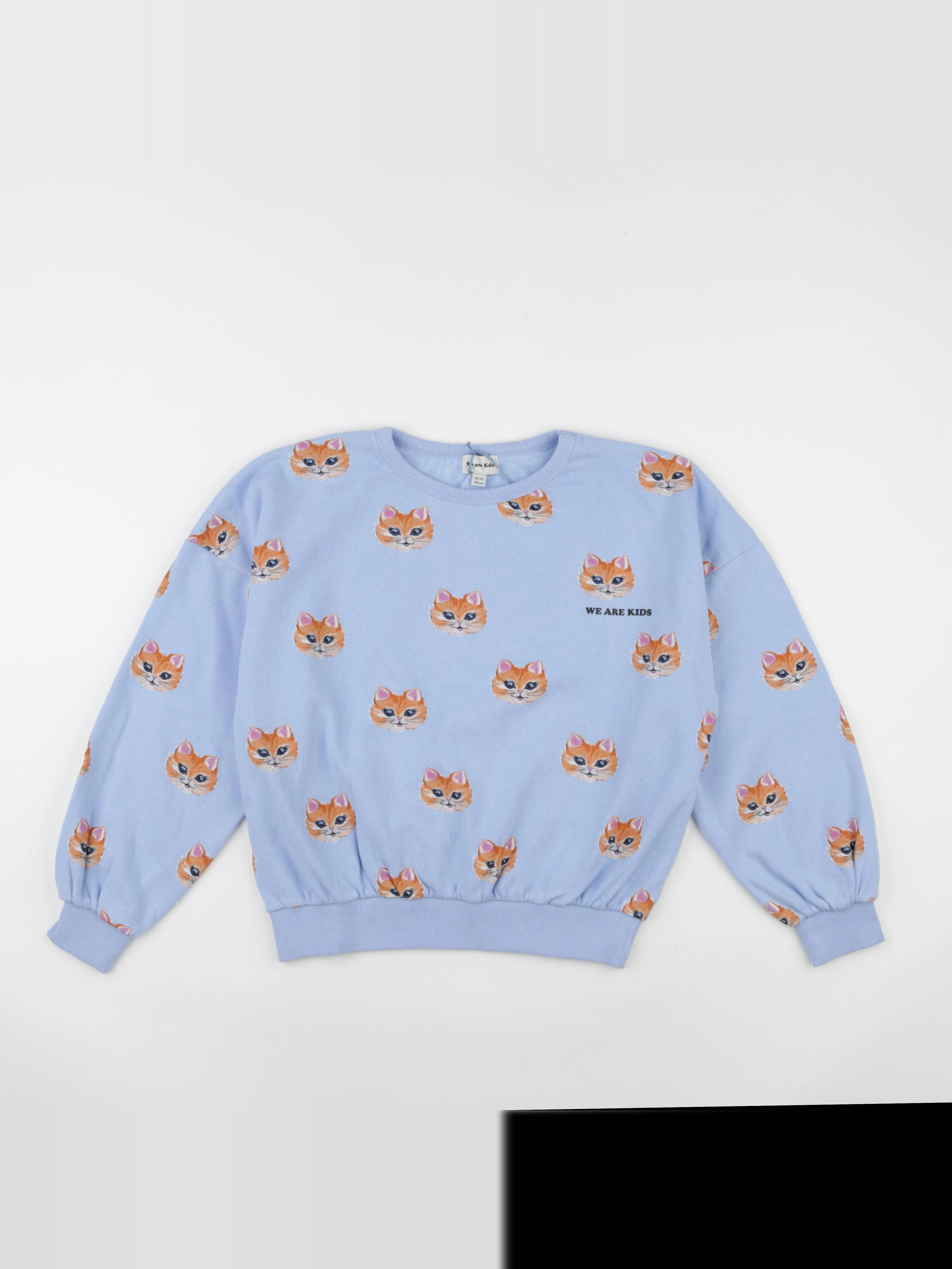 We are kids - Sweat Tony Little Cats - 3/6 mois