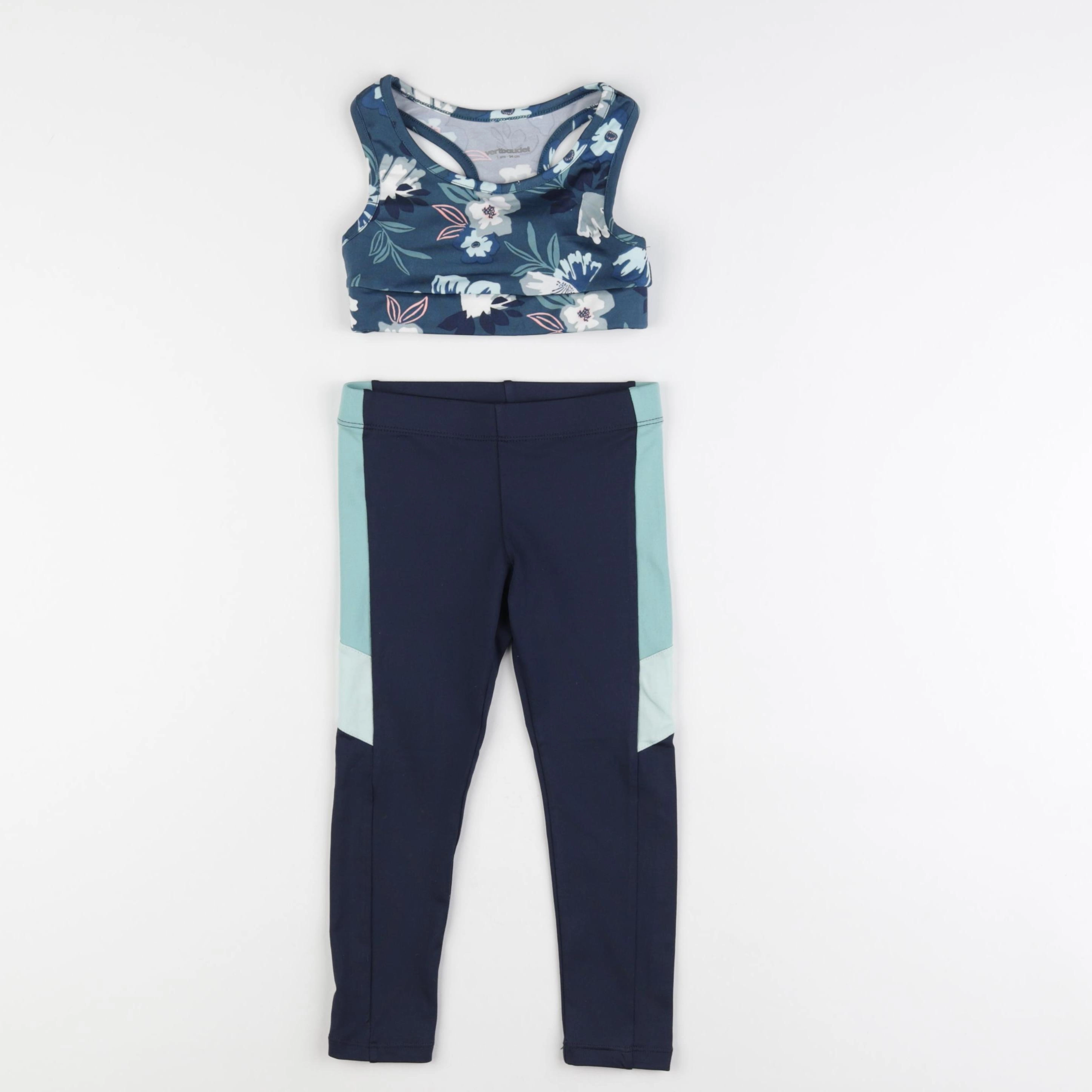 Vertbaudet - ensemble de sport - 3 ans