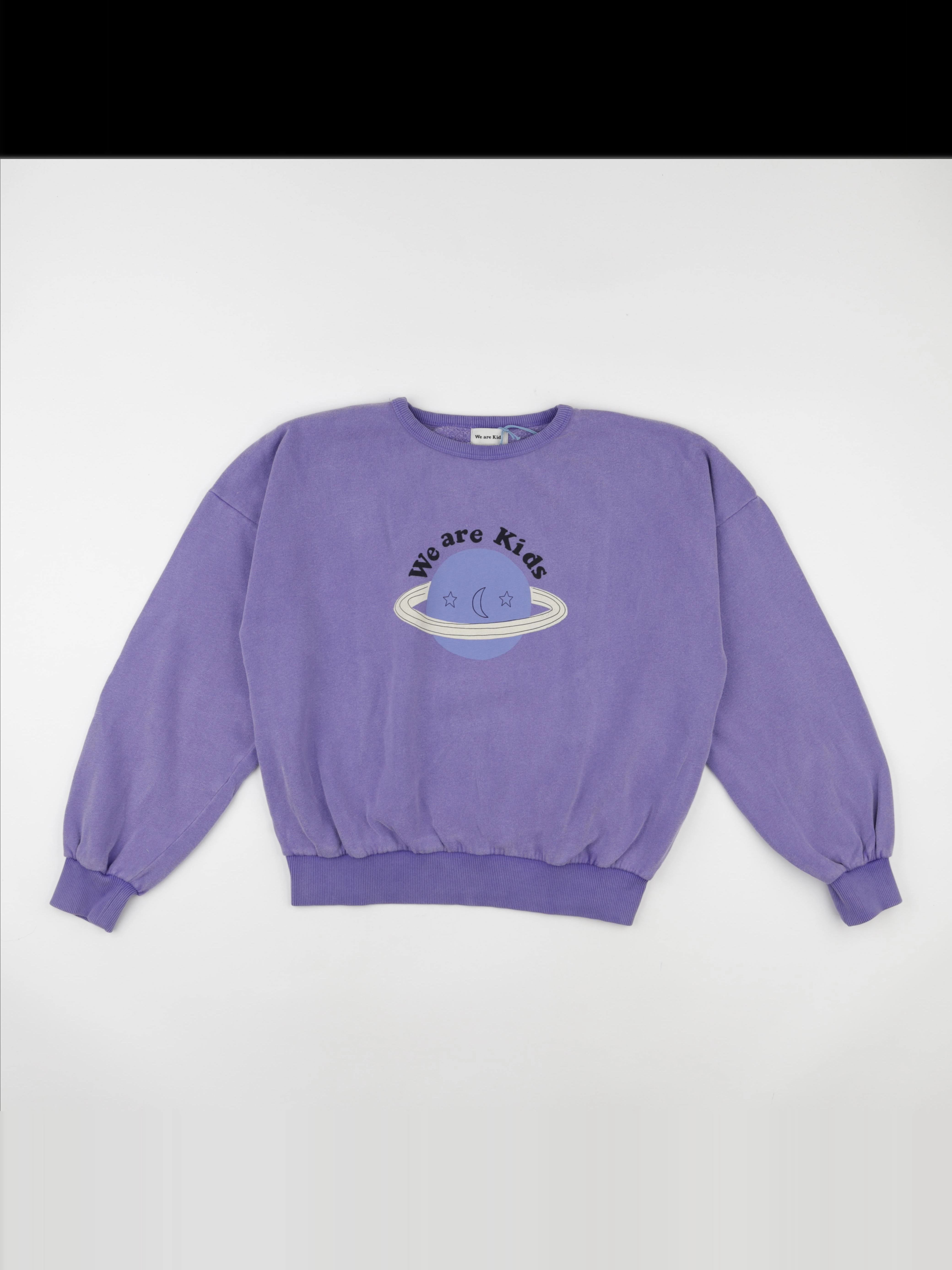 We are kids - Sweat Tony Royal Blue - 12/13 ans