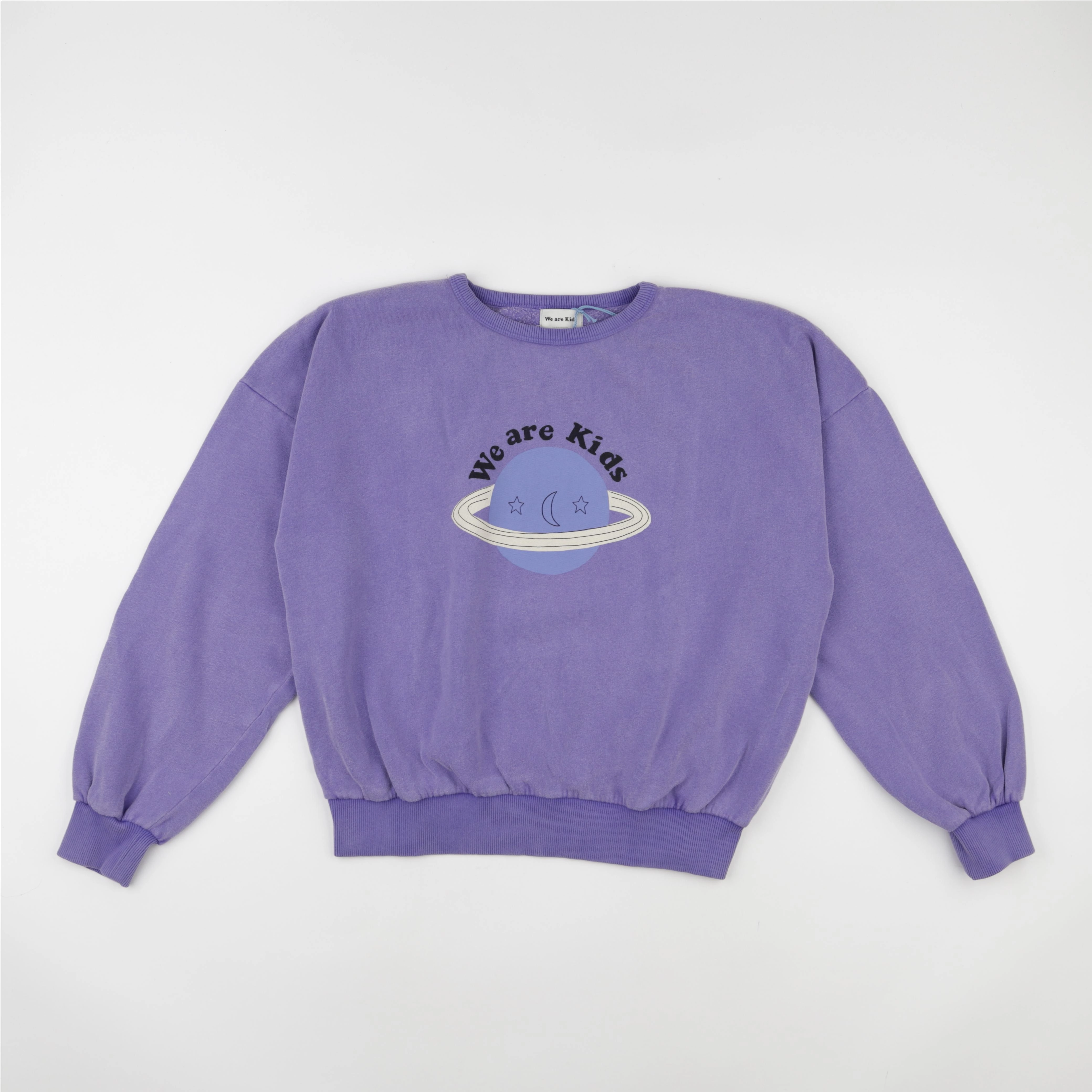 We are kids - Sweat Tony Royal Blue - 12/13 ans
