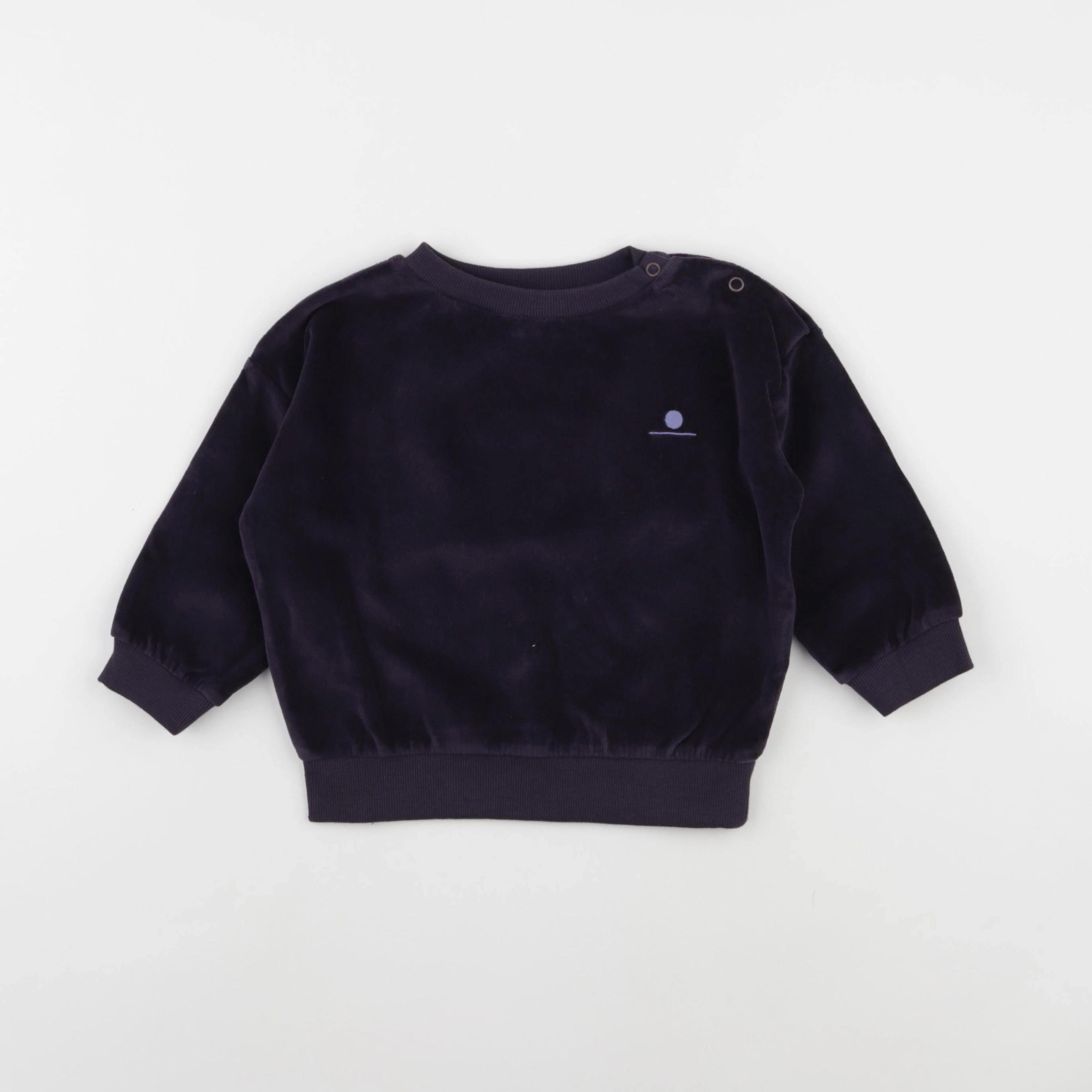 We are kids - Sweat Nat Velvet Nightshade - 12/18 mois