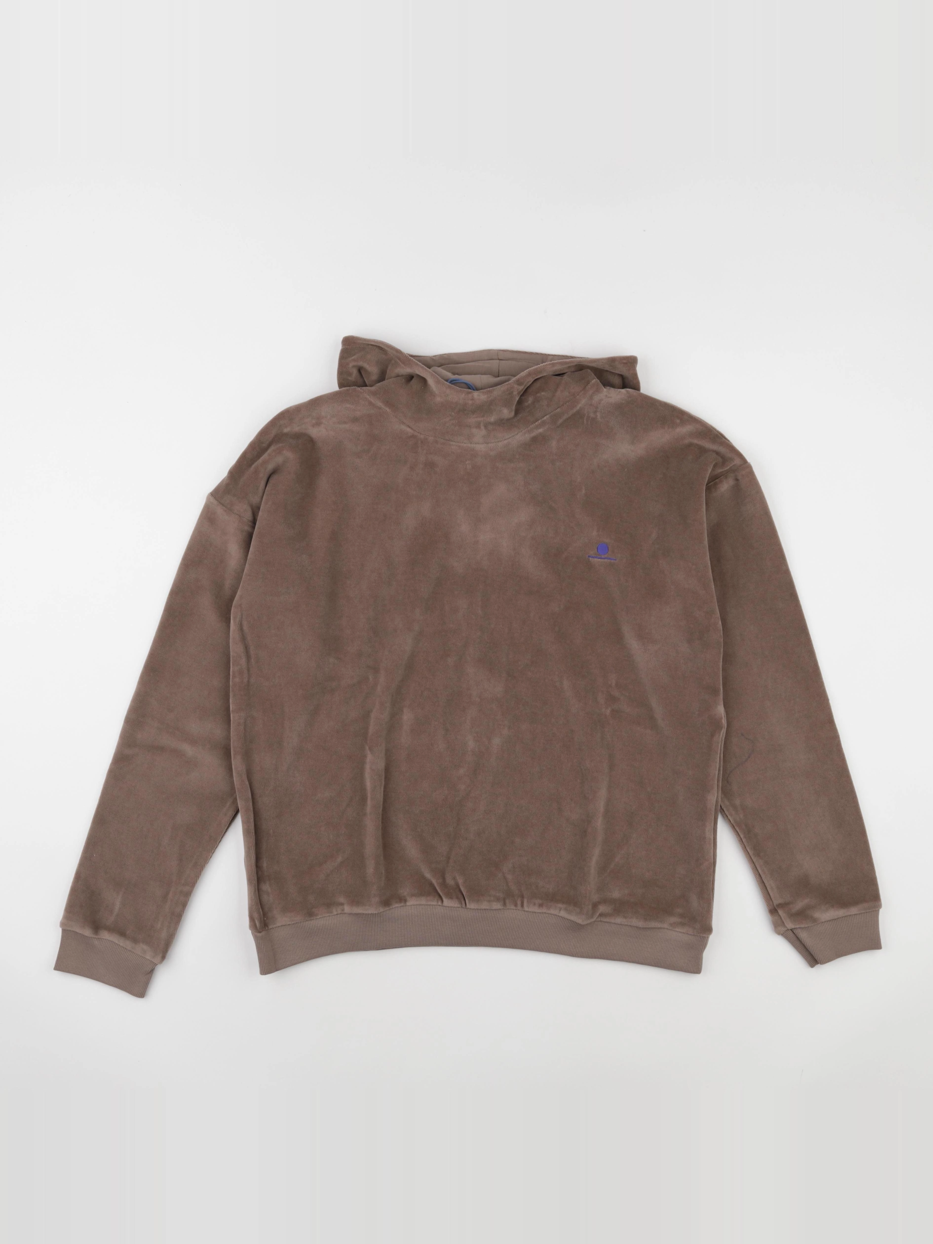 We are kids - Sweat Sacha Velvet Sweet Brown - 12/13 ans