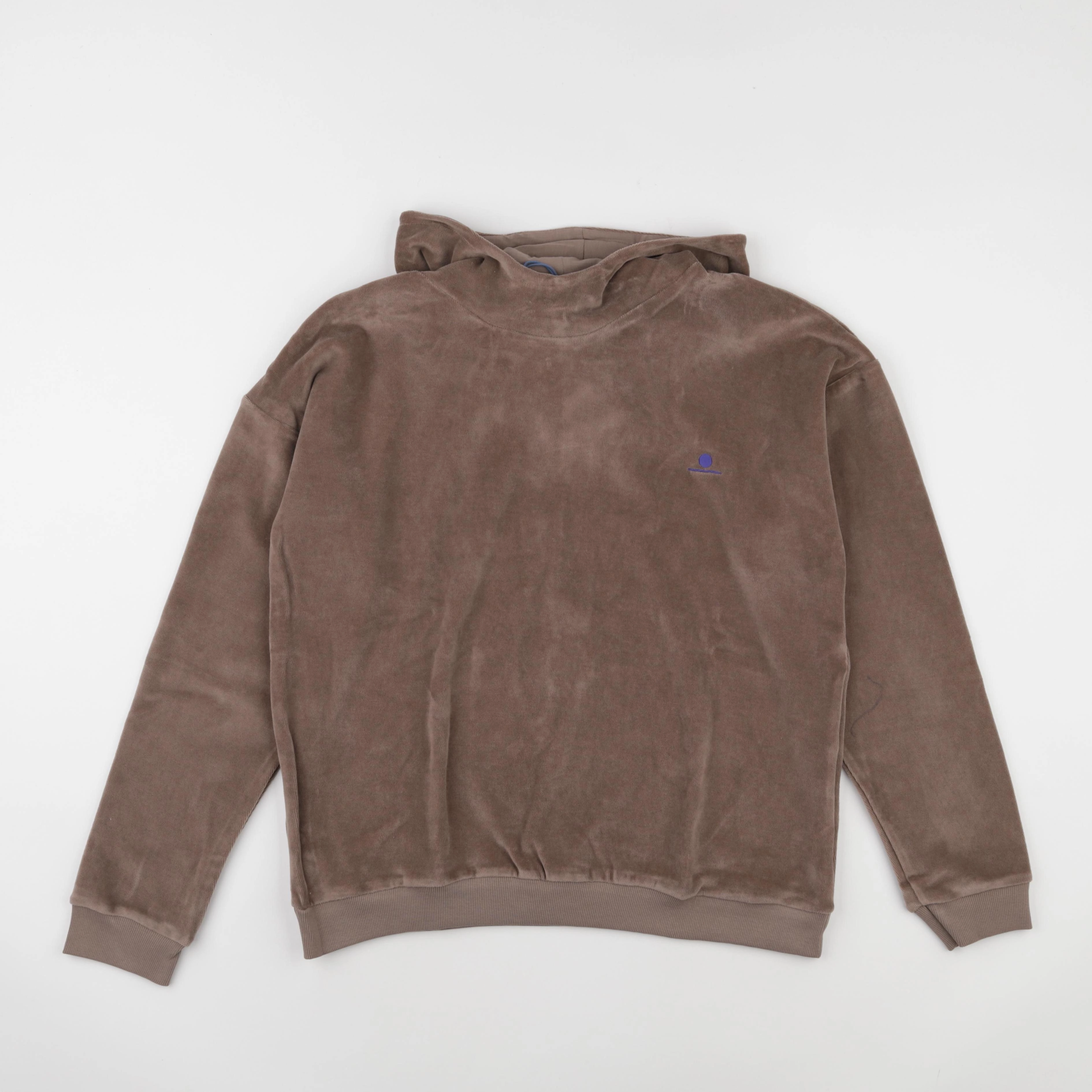 We are kids - Sweat Sacha Velvet Sweet Brown - 12/13 ans