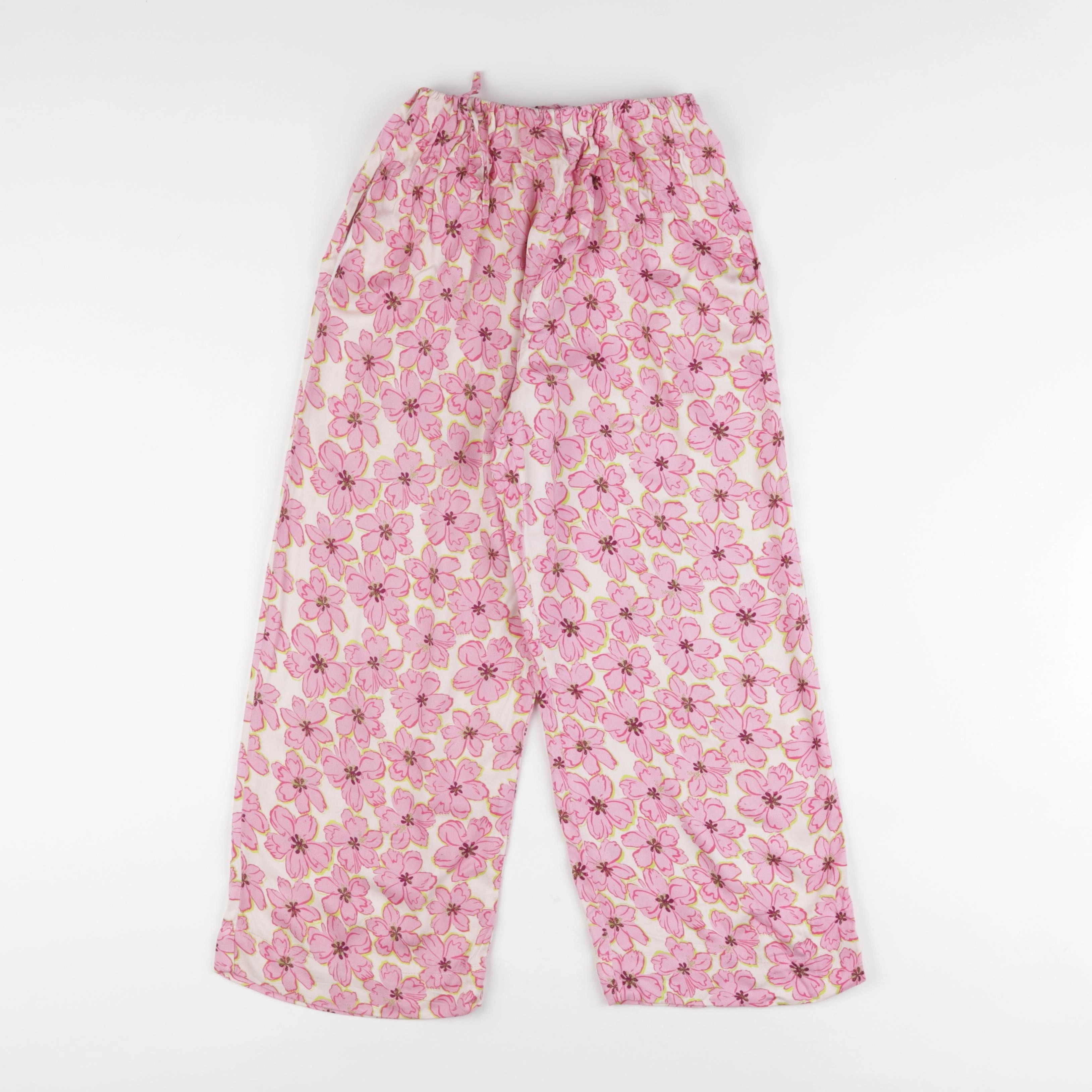 Zara - pantalon rose - 10 ans