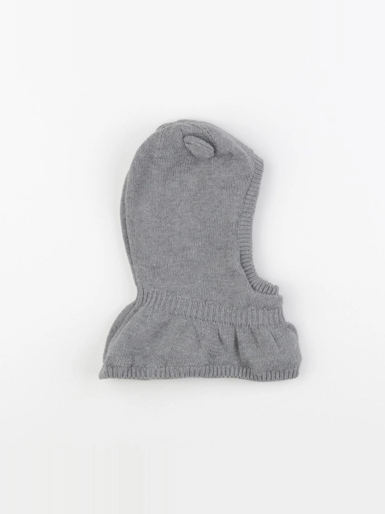 H&M - cagoule gris - 1 an à 2 ans