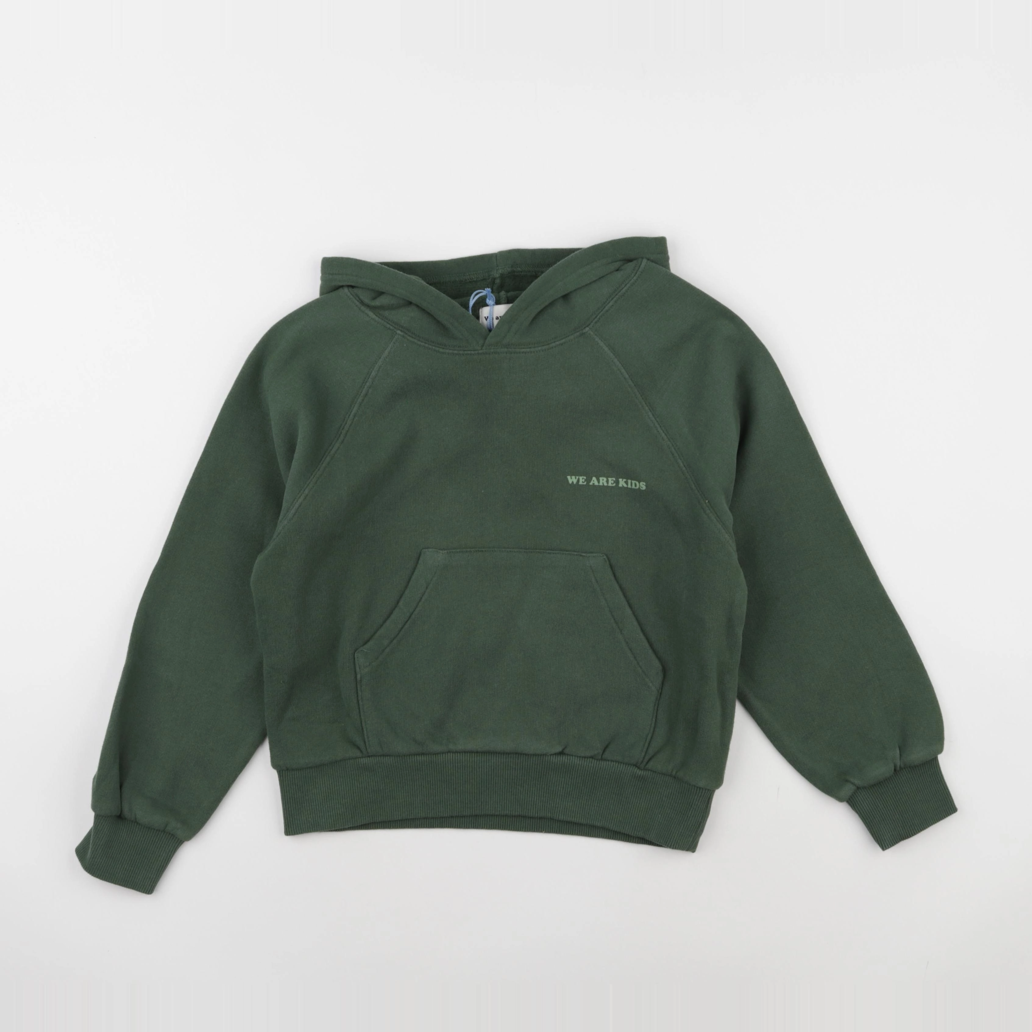 We are kids - Sweat Ali Fleece Winter Green - 8/9 ans