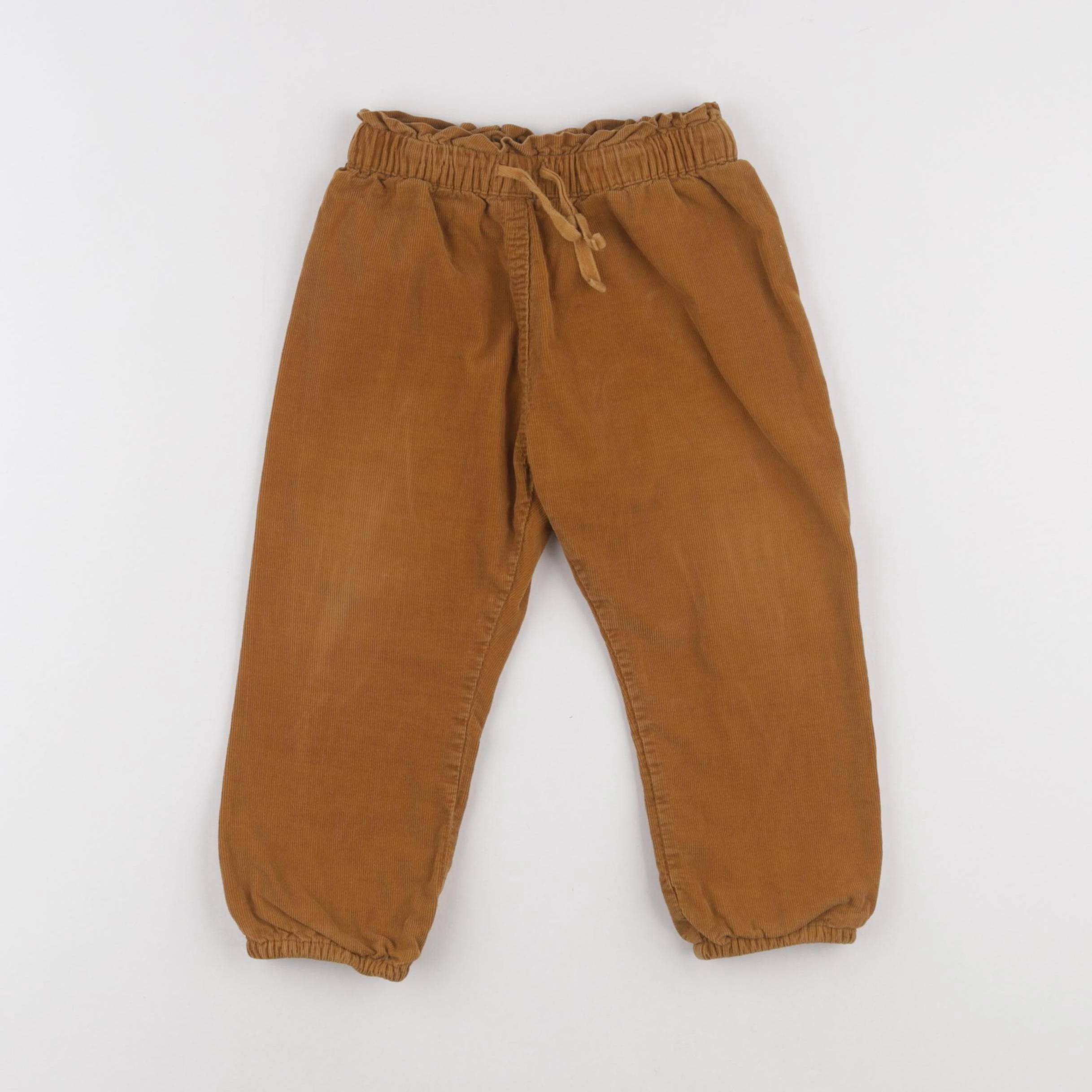Boutchou - pantalon marron - 24 mois