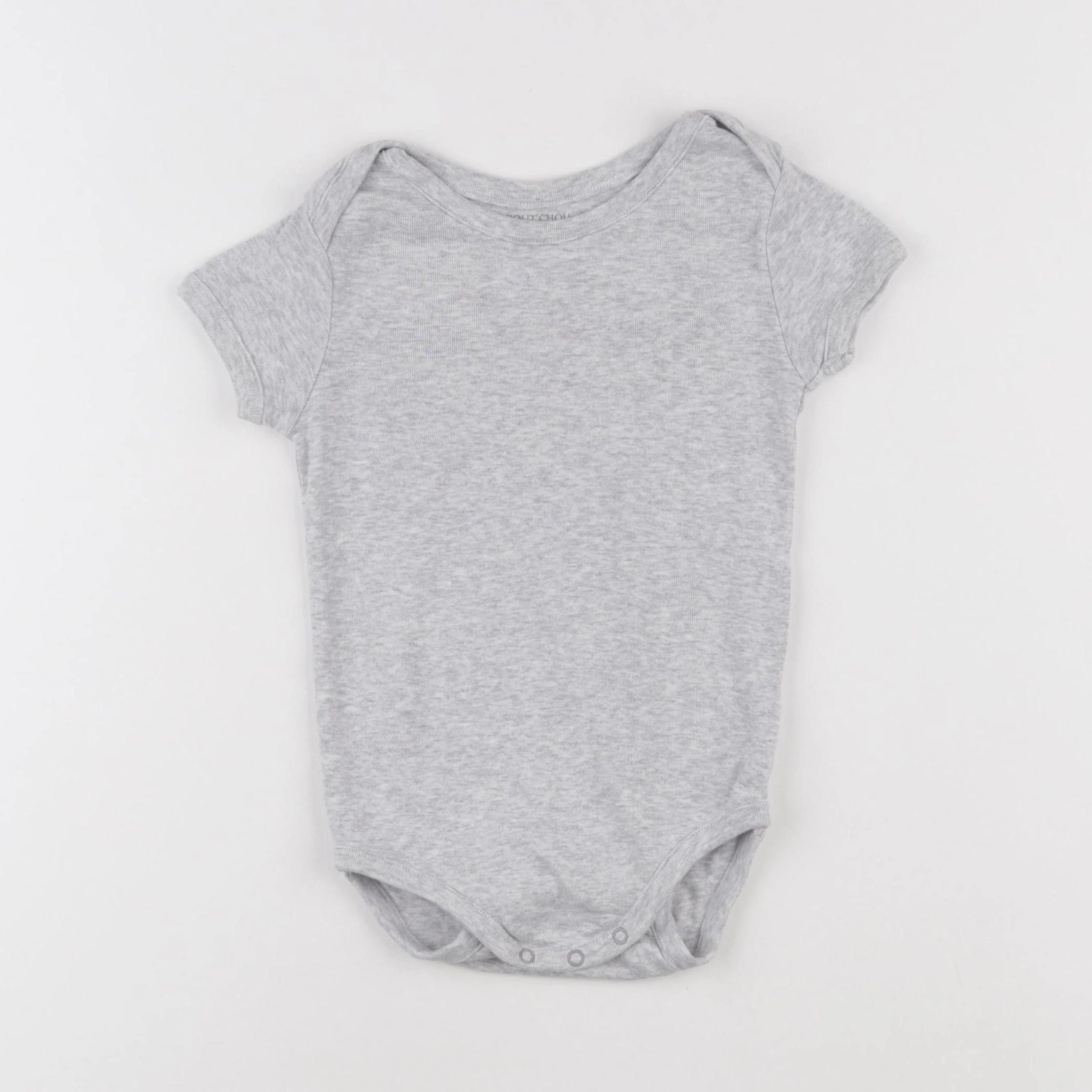Boutchou - body gris - 36 mois