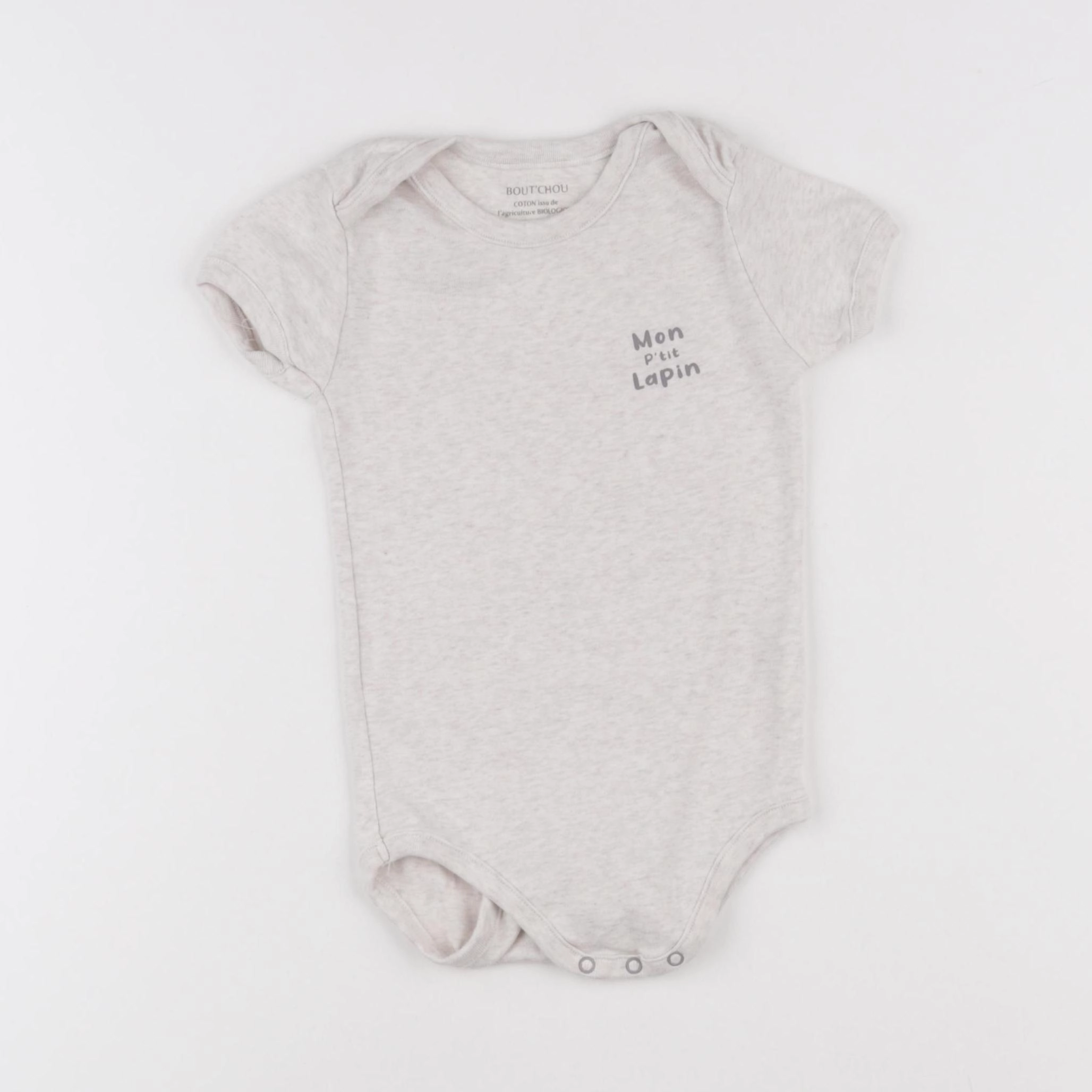 Boutchou - body beige - 36 mois