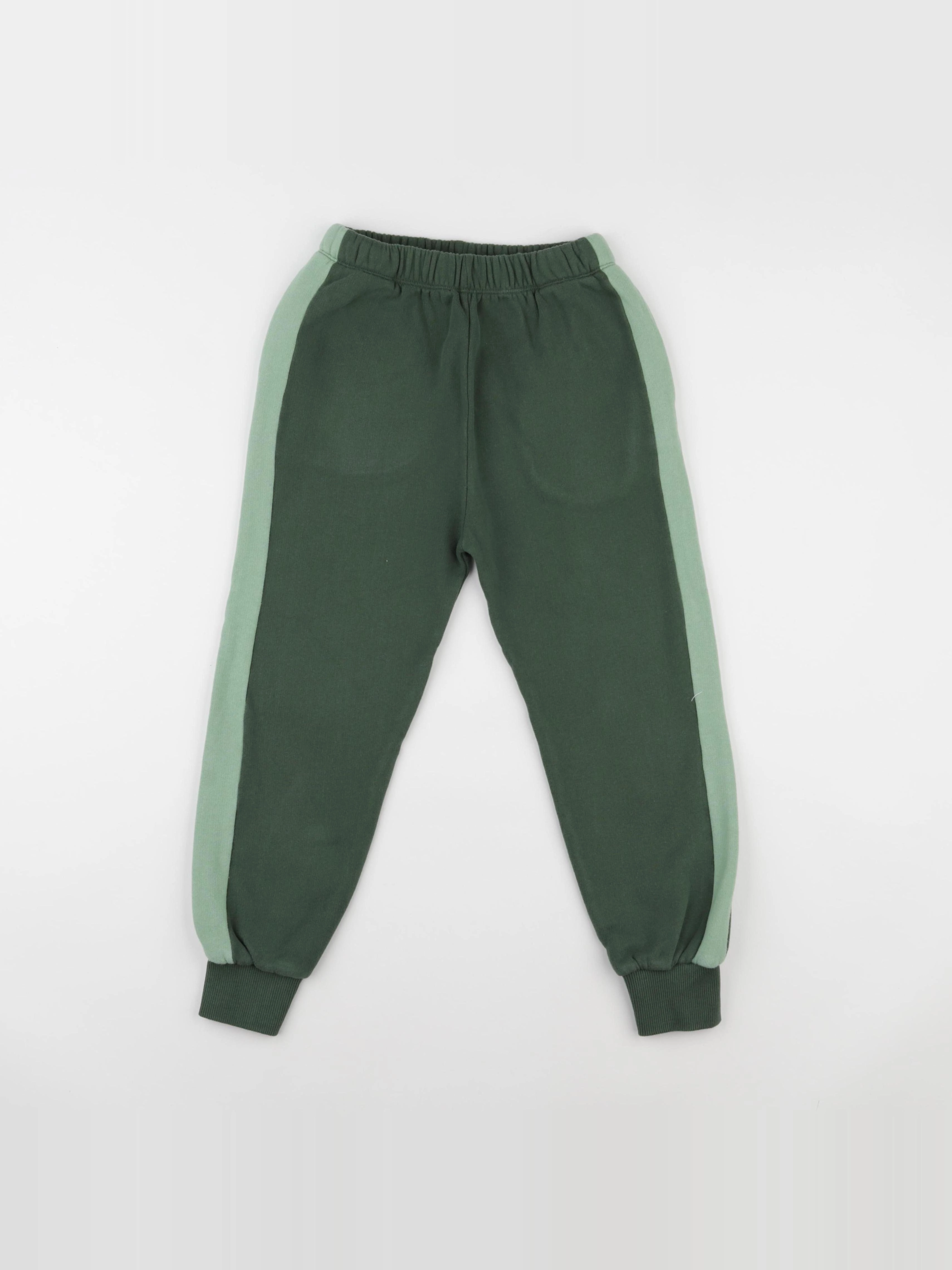We are kids - Jogging Charles Fleece Winter Green- 10/11 ans