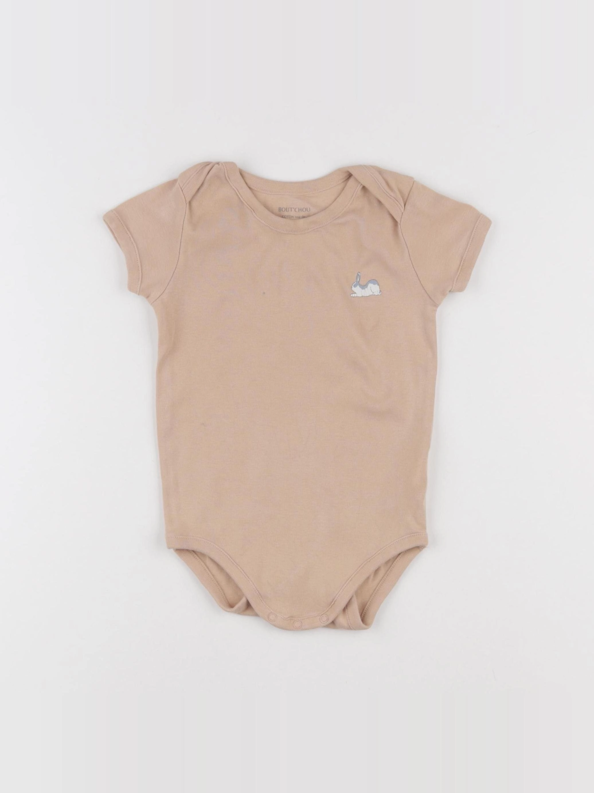 Boutchou - body rose - 36 mois
