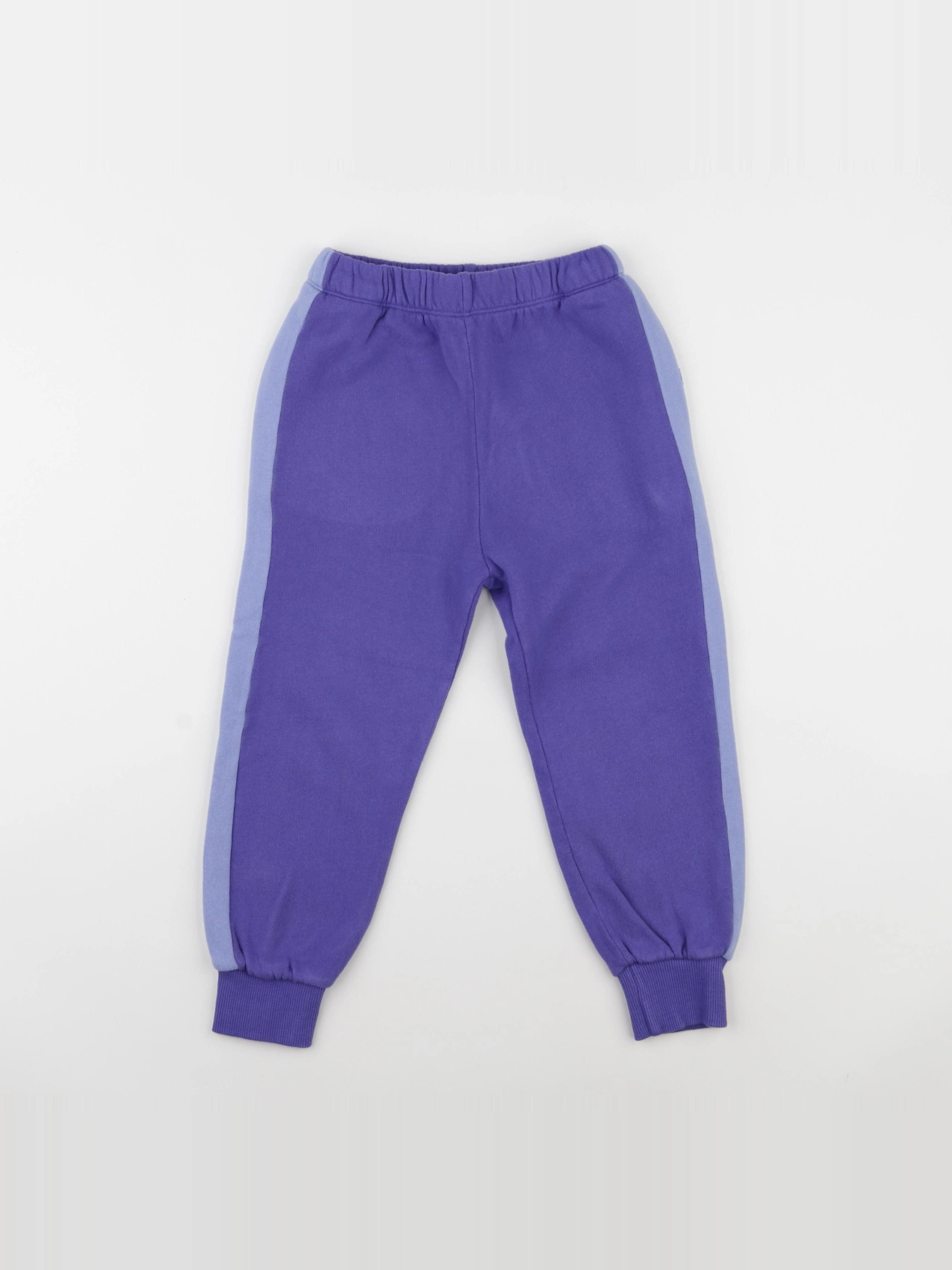 We are kids - Jogging Charles Fleece Royal Blue - 18/24 mois
