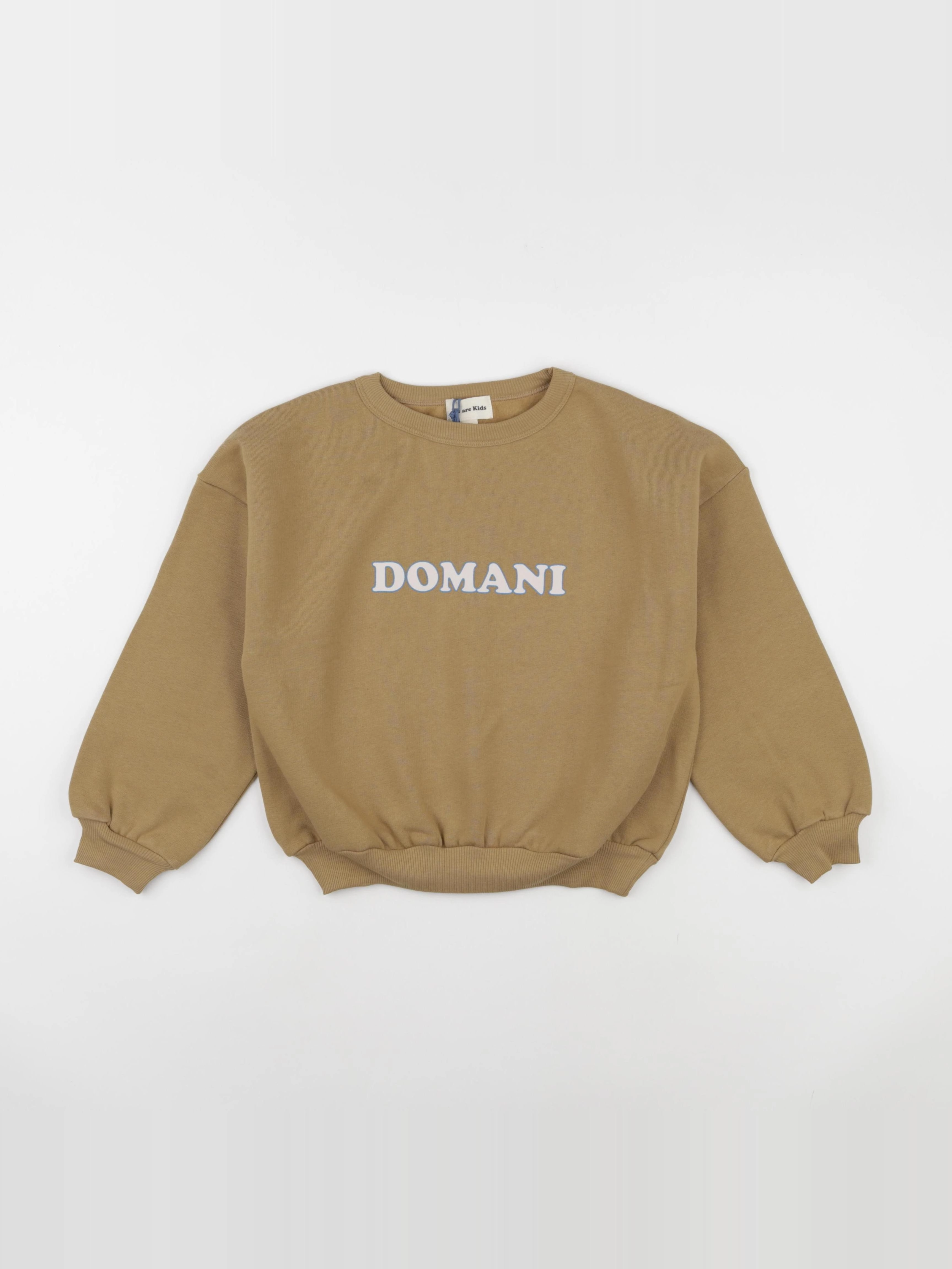 We are kids - Sweat Tony Fleece - 6/7 ans