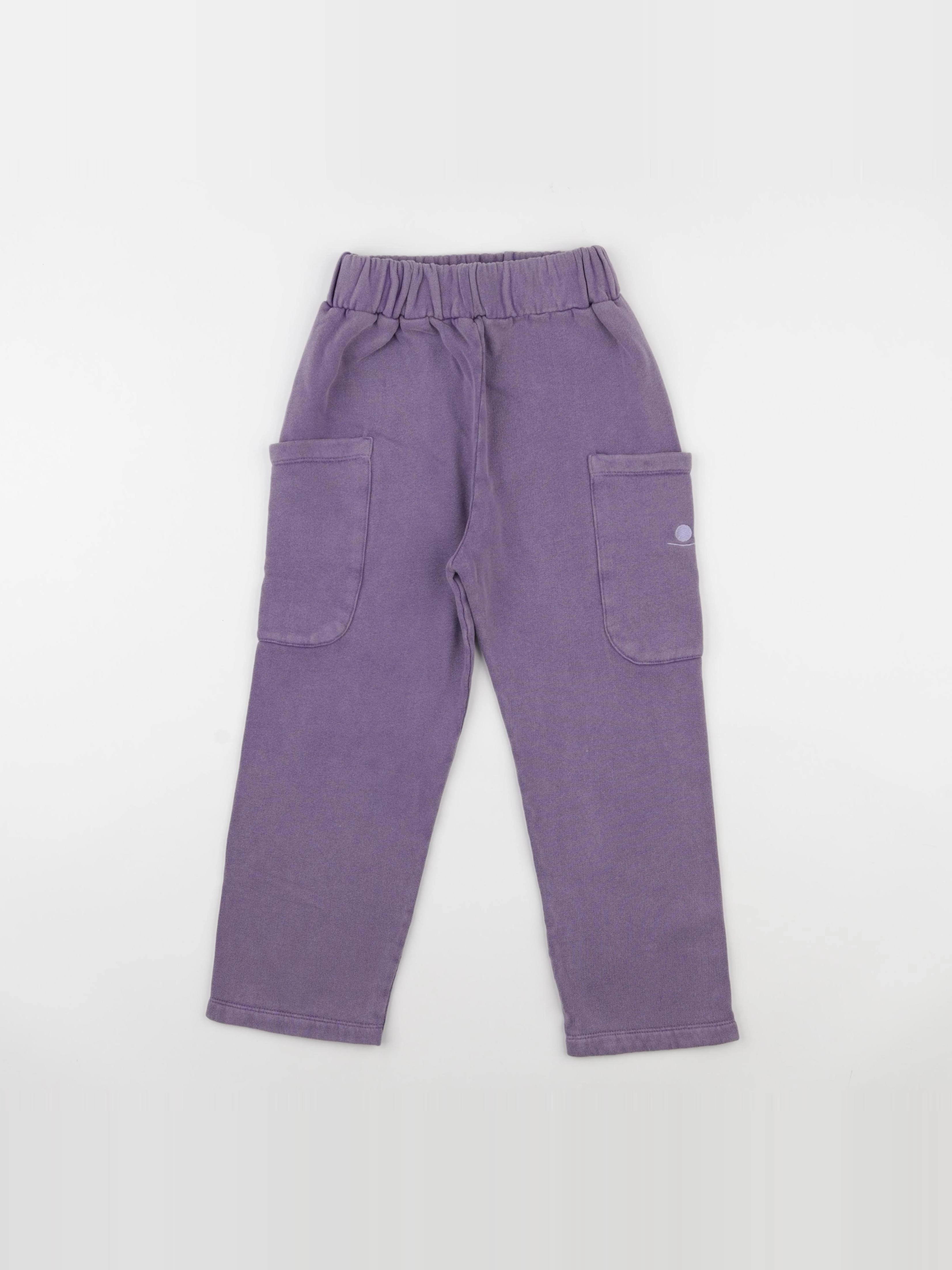 We are kids - Pantalon Joe Fleece Purple - 10/11 ans