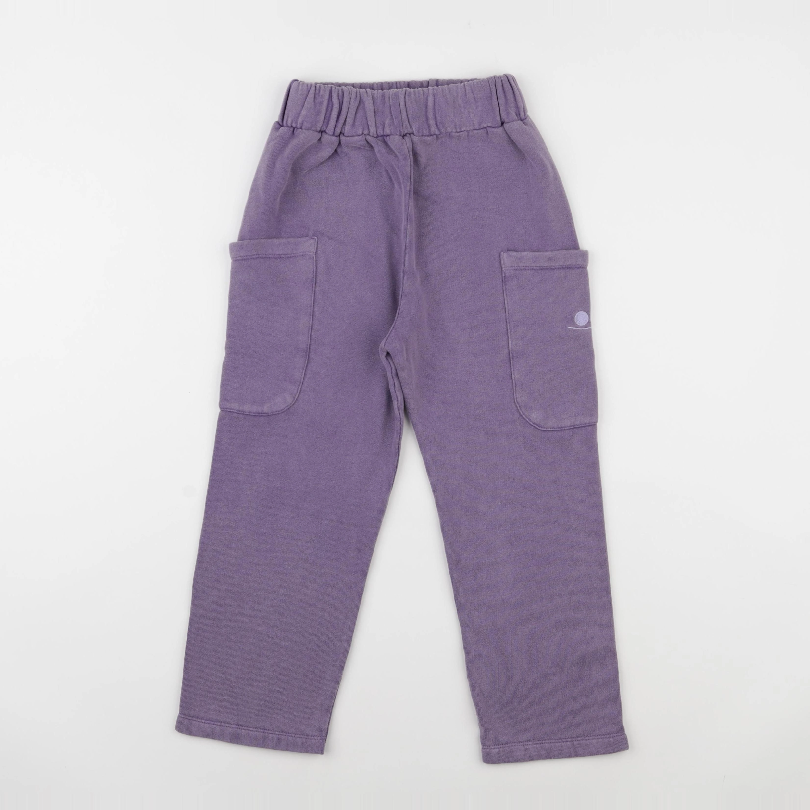 We are kids - Pantalon Joe Fleece Purple - 6/7 ans