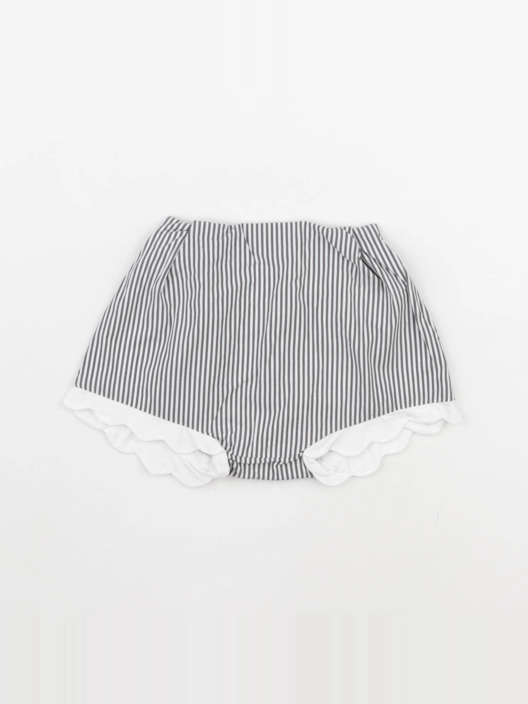 Jacadi - bloomer bleu - 6 mois