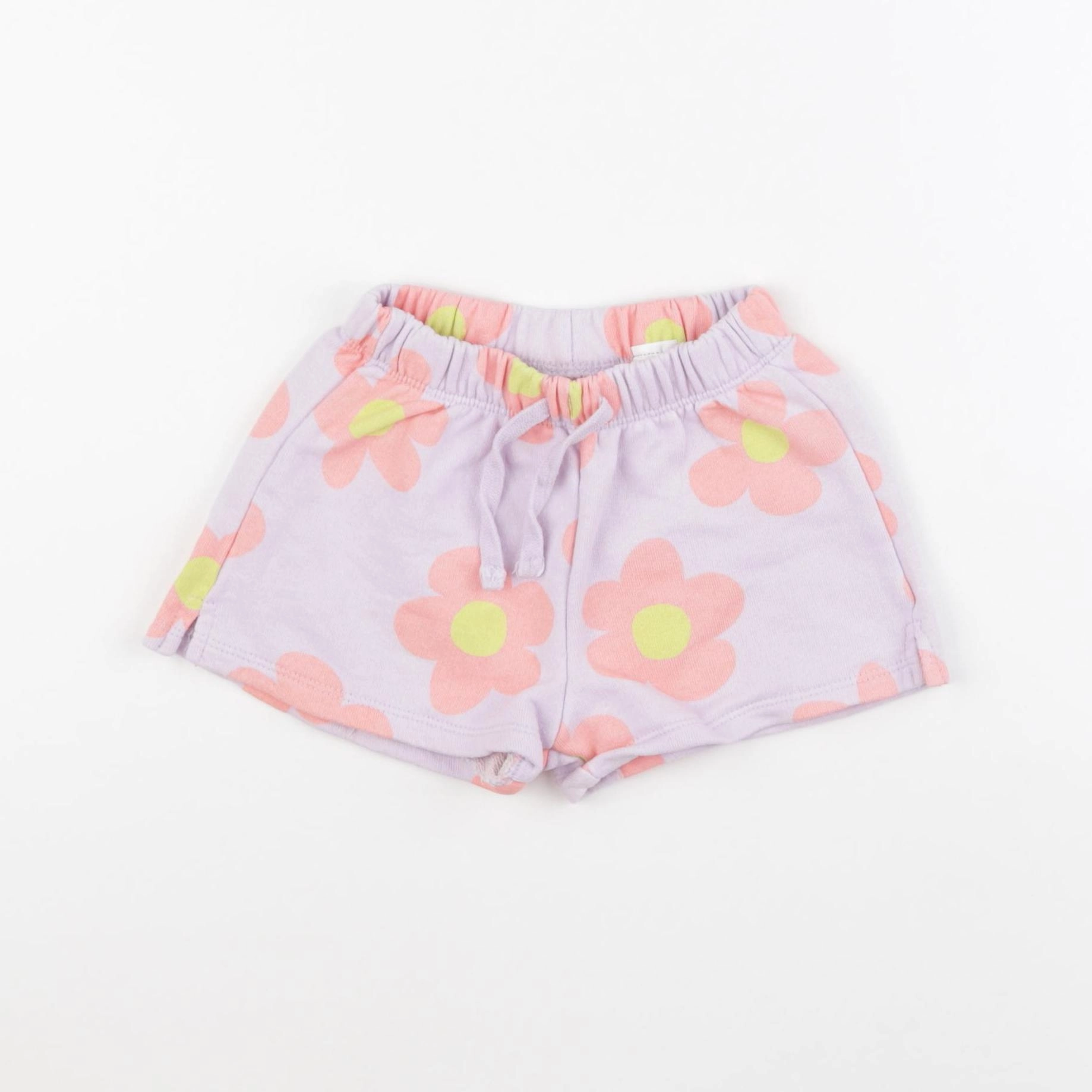 Zara - short violet, rose - 2 ans