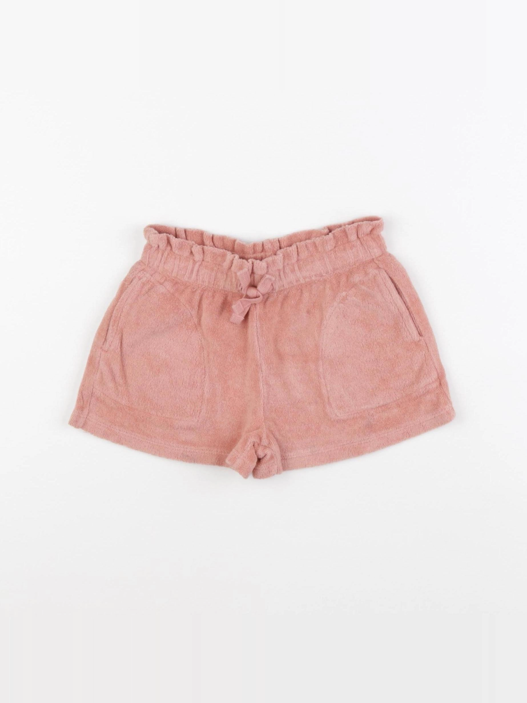Boutchou - short rose - 24 mois